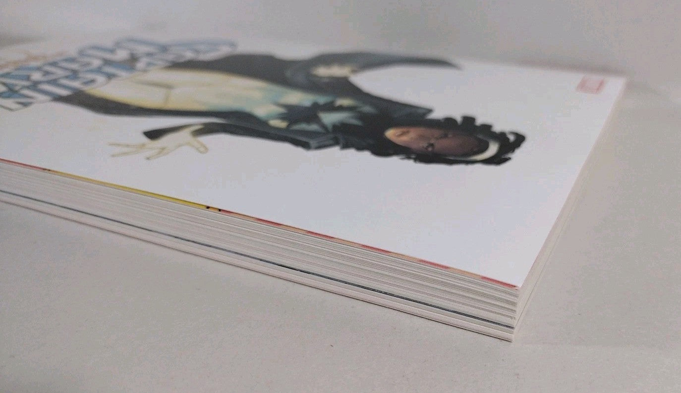 Captain Marvel: Saga Of Monica Rambeau (2023) Marvel Comics TPB New 