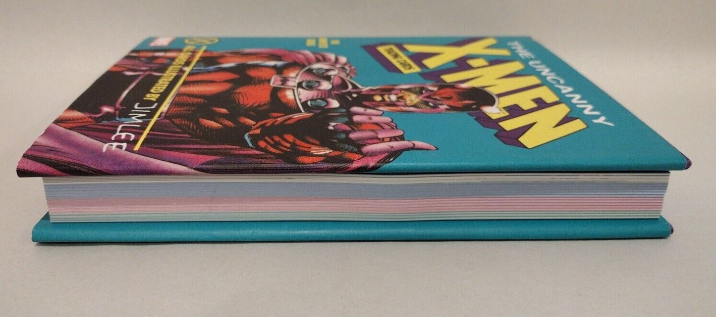 Uncanny X-Men: Complete Jim Lee Trading Card Series (2022) HC New W Bonus Cards