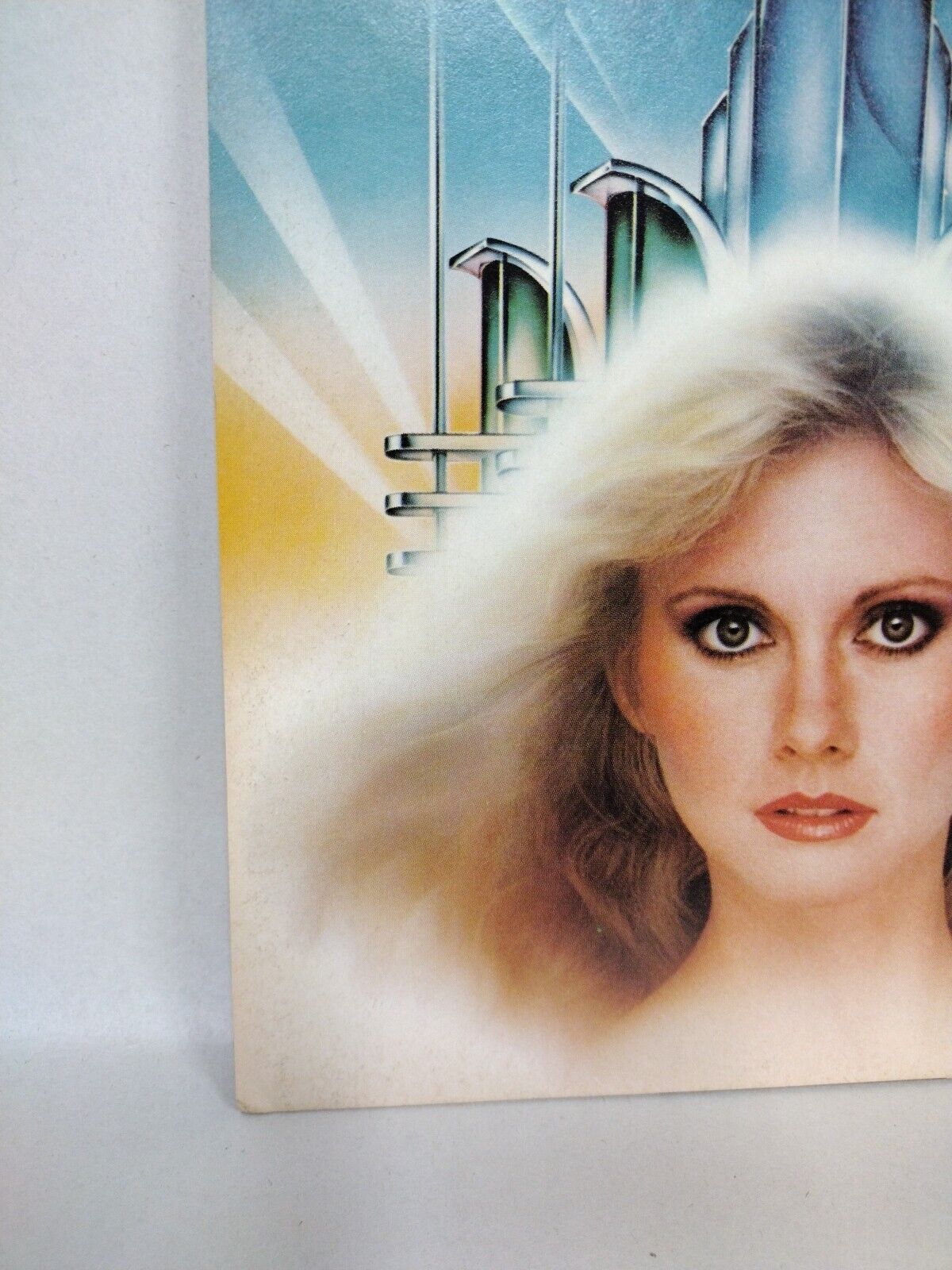 Marvel Super Special #17 (1980) Xanadu Comic Magazine Olivia Newton John