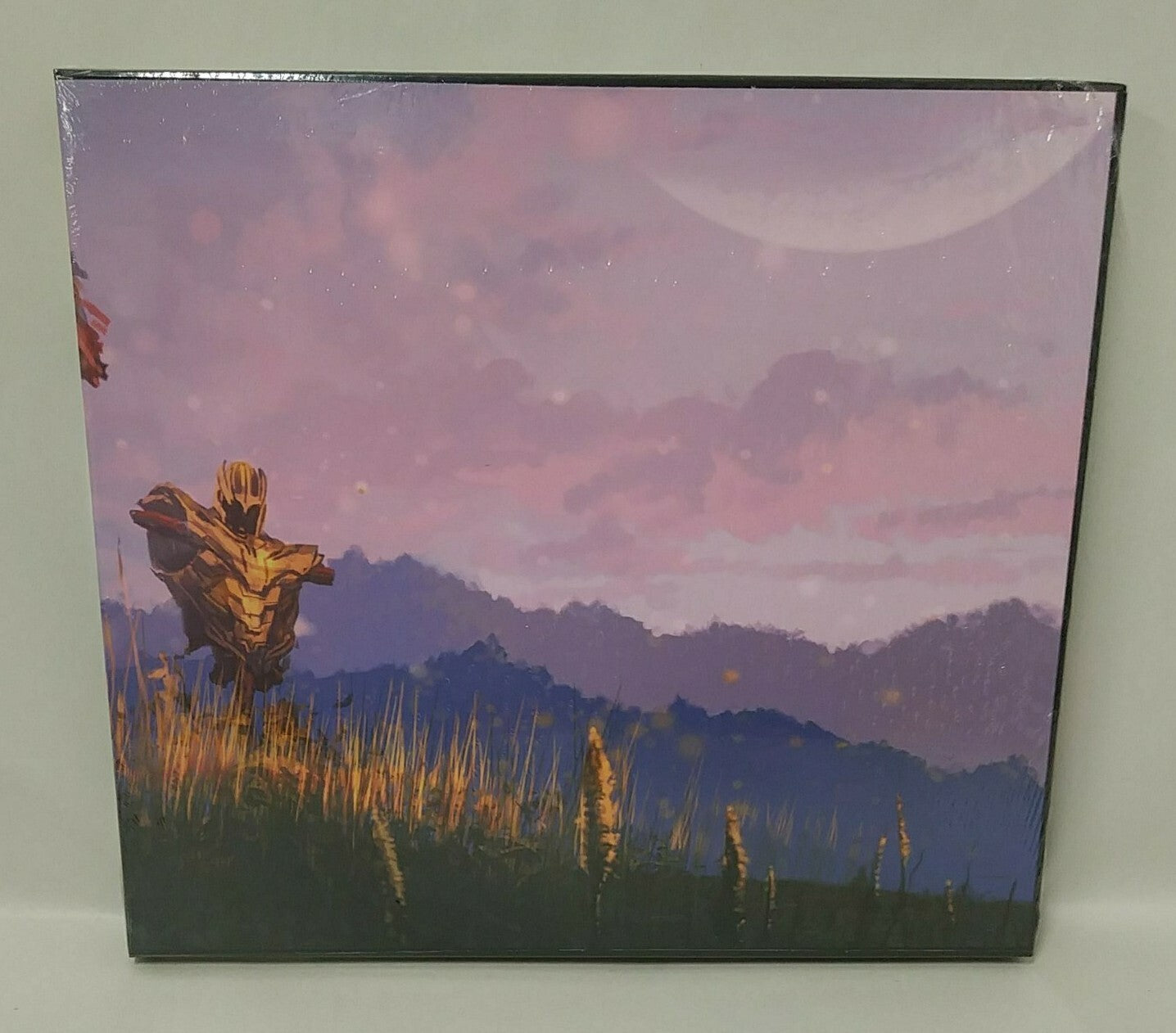 The Road to Avengers Endgame Slipcase Marvel Studios Cinematic Universe