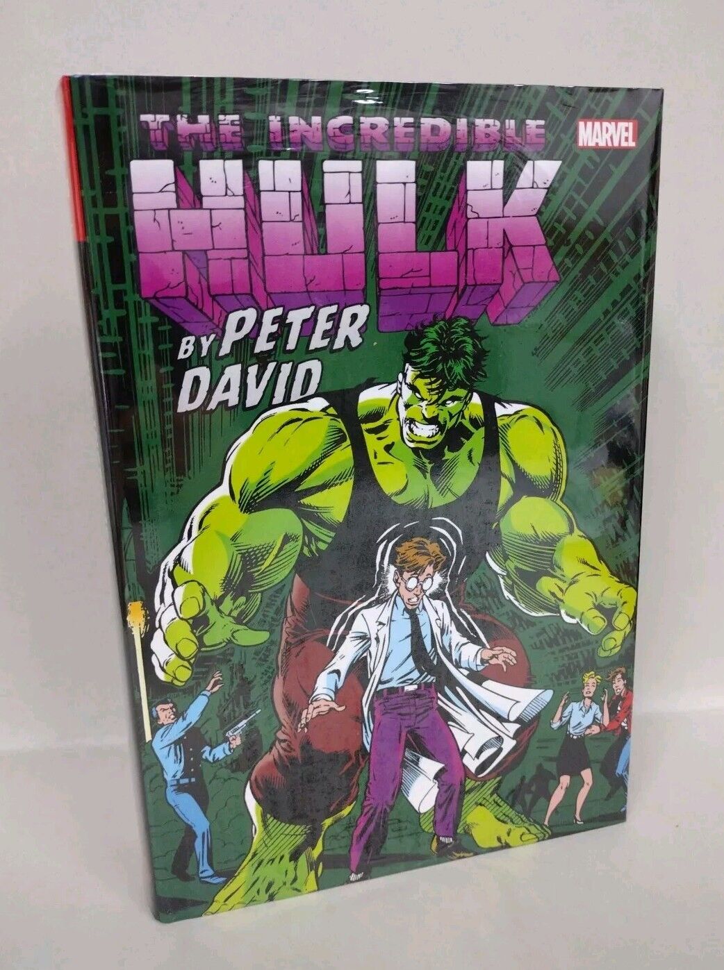 Incredible Hulk by Peter David Vol 2 Marvel Omnibus HC DM Variant New Sealed