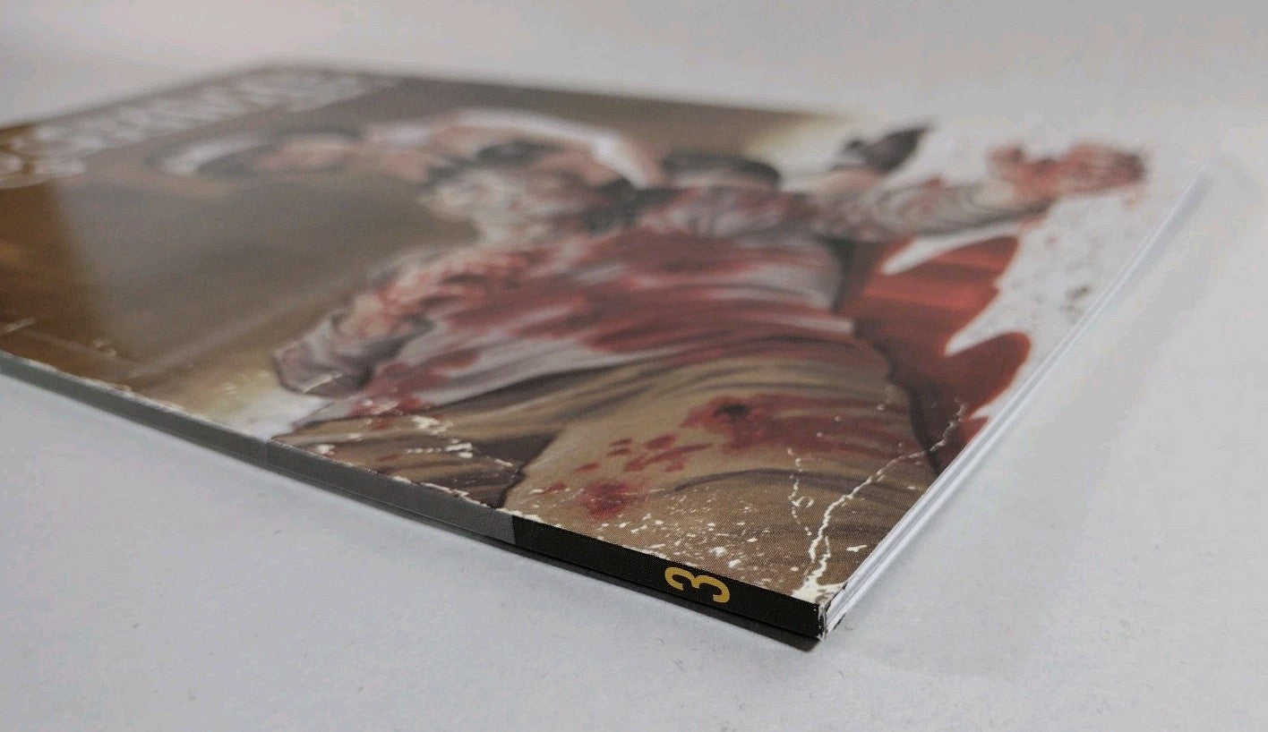 All Crime Comics #3 (2012) Art of Fiction Bruce Timm Cover Aged FN