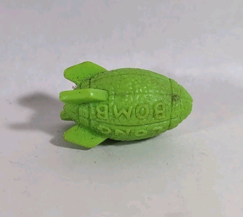 1992-1995 Teenage Mutant Ninja Turtles Sports Weapon Accessory Lot of 5 TMNT