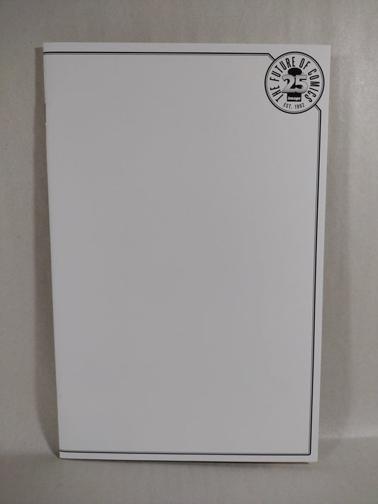 Curse Words #1 Image Comic Blind Box 25th Anniversary Blank Cover Variant NM