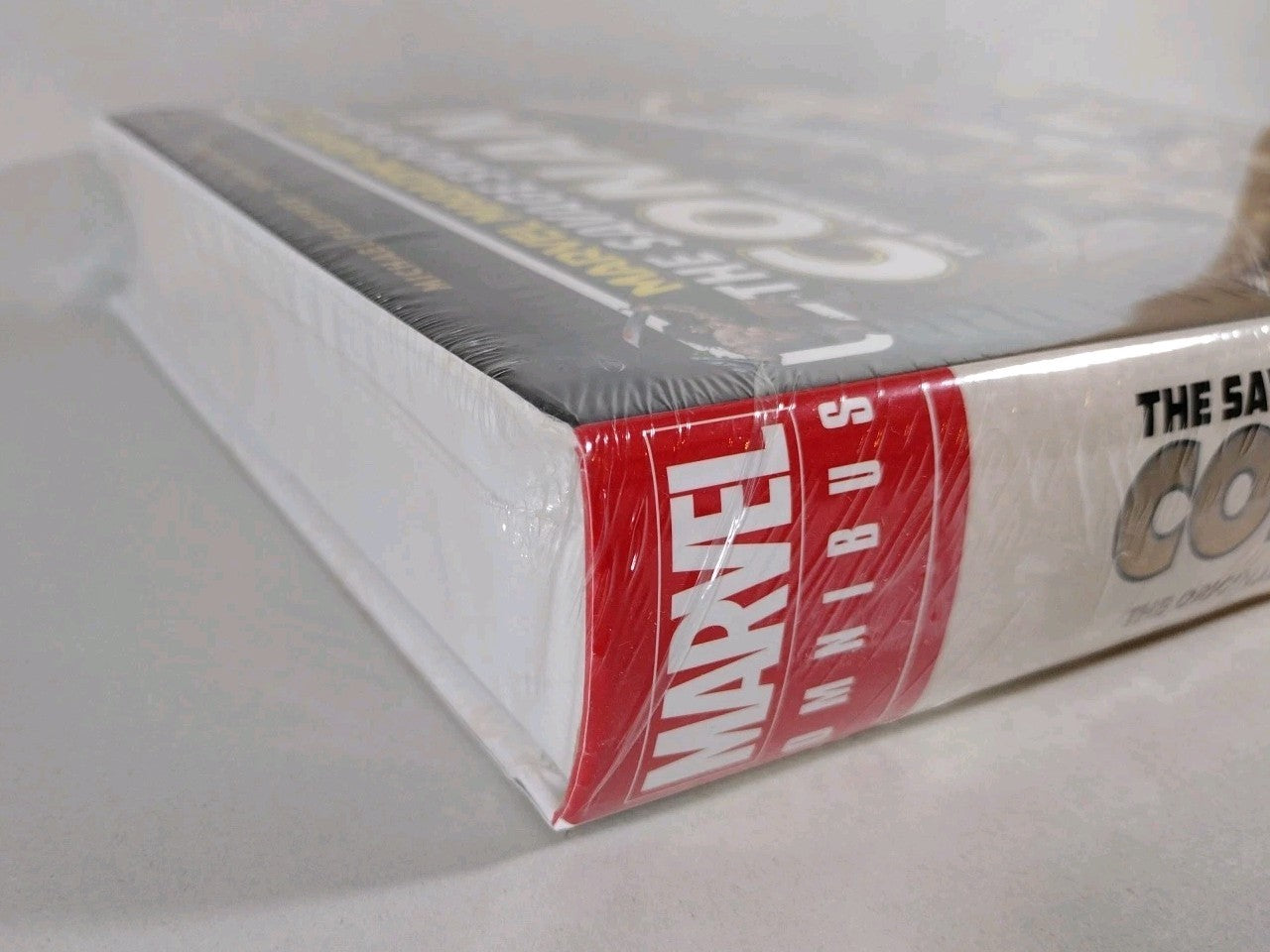 Savage Sword of Conan Original Marvel Years Omnibus Vol 7 DM Variant New Sealed