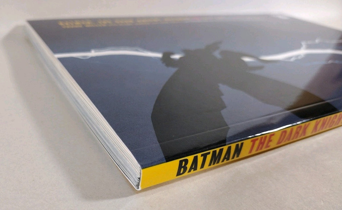 Batman Dark Knight Returns 30th Anniversary Edition TPB NEW