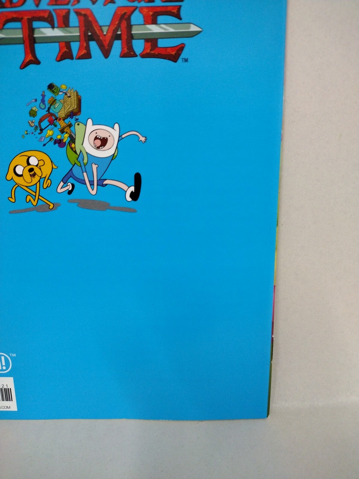 Adventure Time #29 (2014) Boom Studios Comic Mimi Yoon Cover C VF-NM