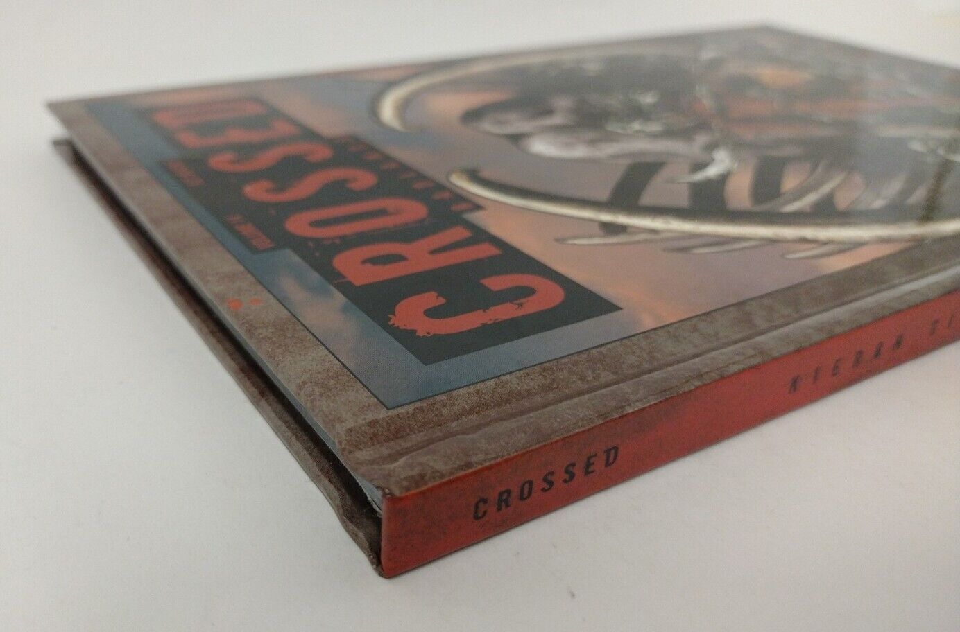 Crossed Vol 14 (2015) Hardcover Badlands Avatar HC Kieron Gillen Horror New Rare