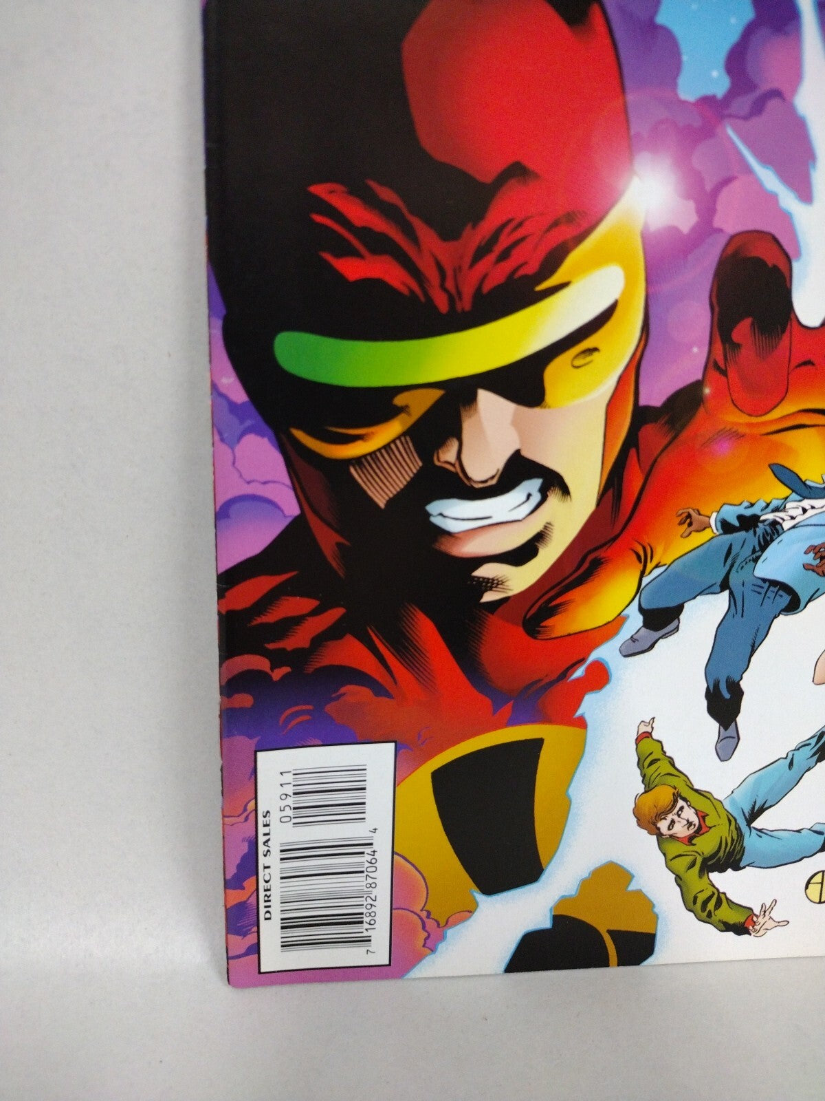 Solar Man Of The Atom (1995) Valiant Comic Lot #58 59 60 Low Print Last Issues