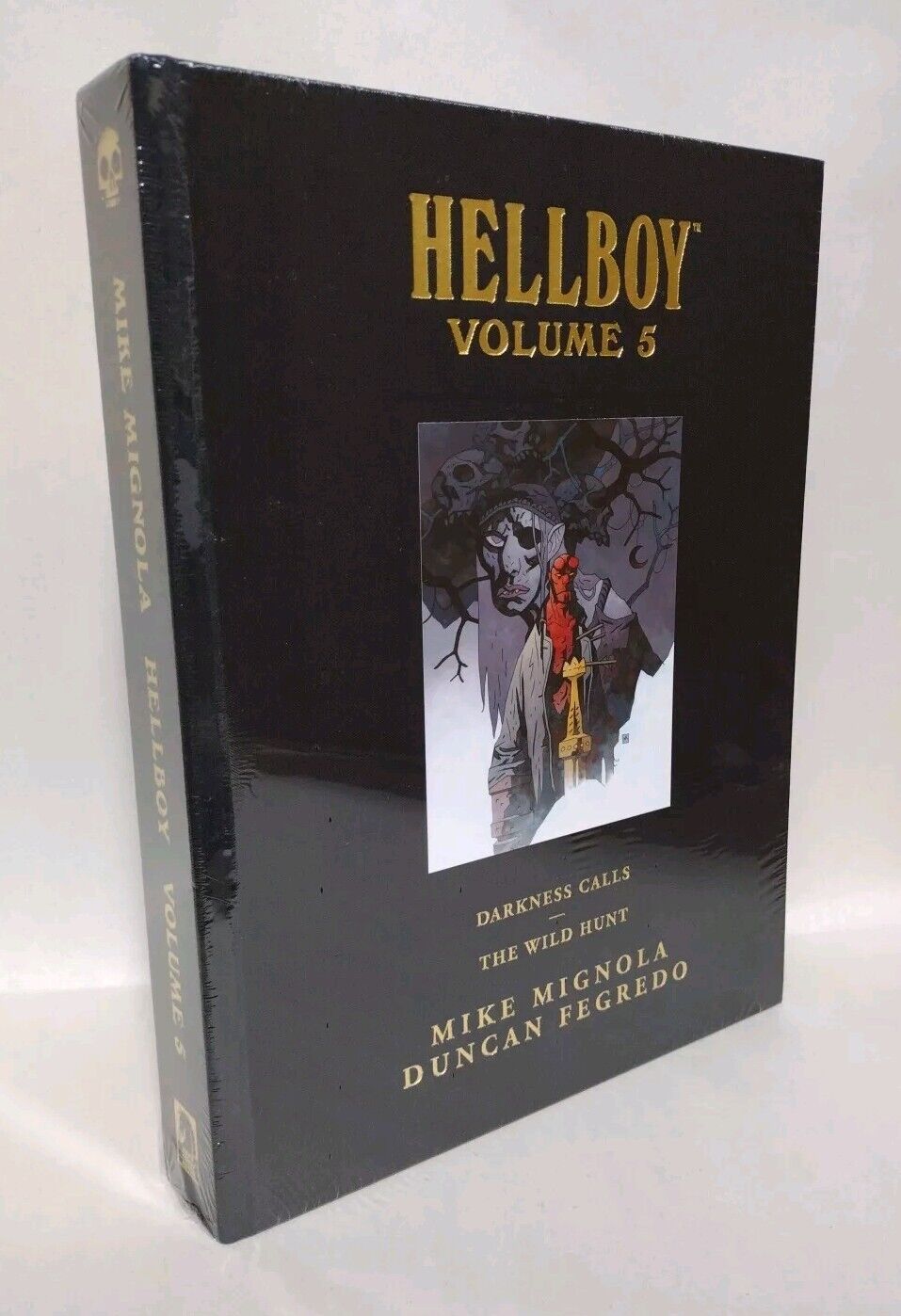 Mike Mignola Hellboy Library Ed Set Vol 1 2 3 4 5 6 New Sealed Dark Horse HC