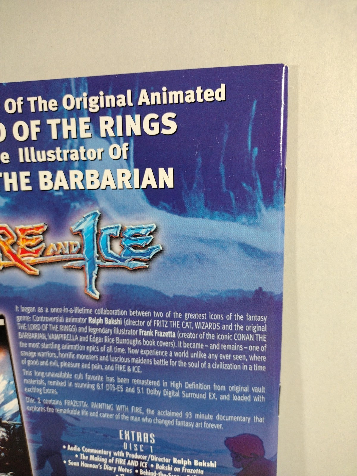 FANGORIA Magazine #246 (2006) Cry Wolf Godzilla The REAPER Exorcism Shadow NM