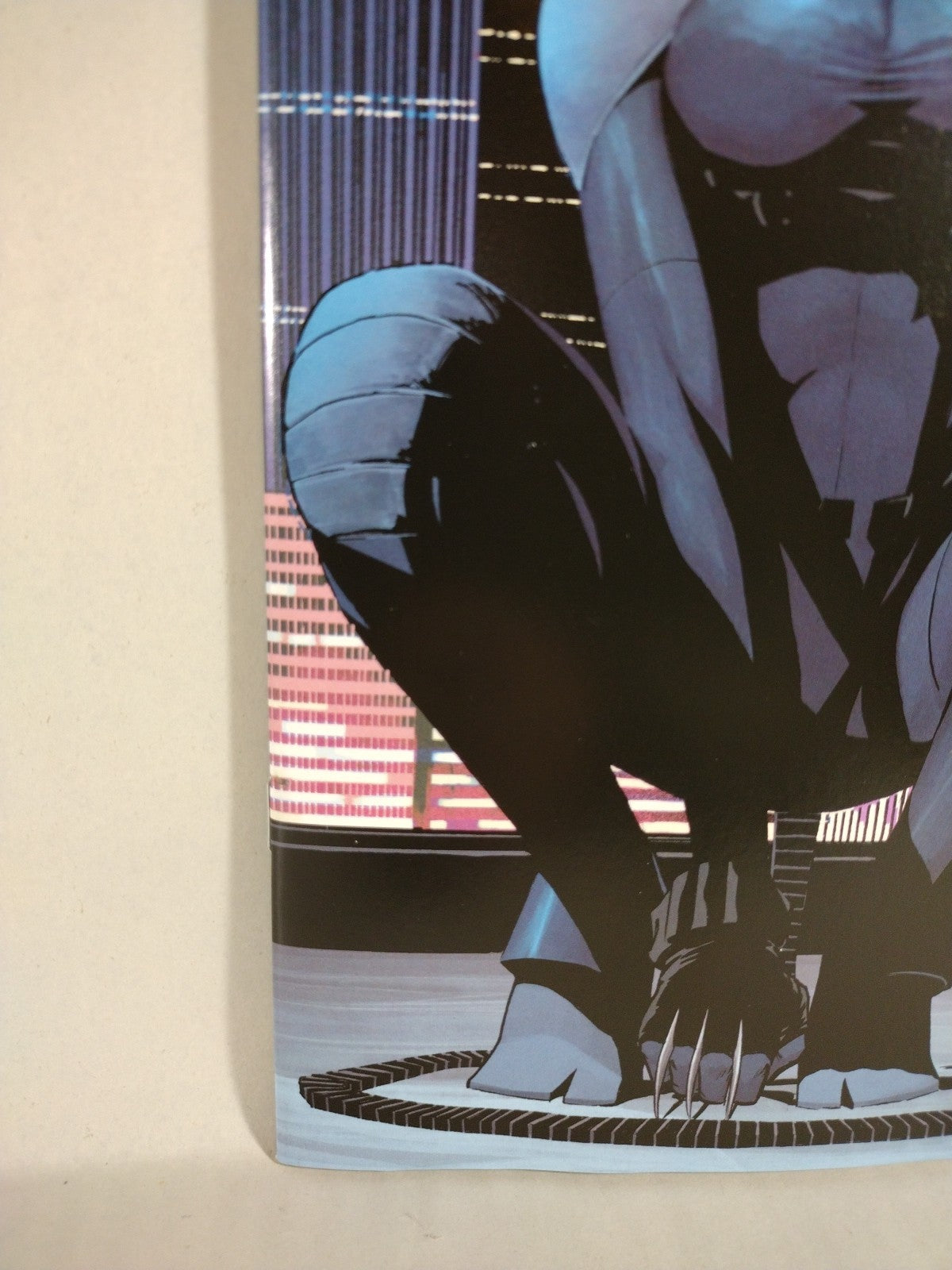 Absolute Batman #13 (2025) DC Comic 1:50 Nick Dragotta Incentive Variant Cover 