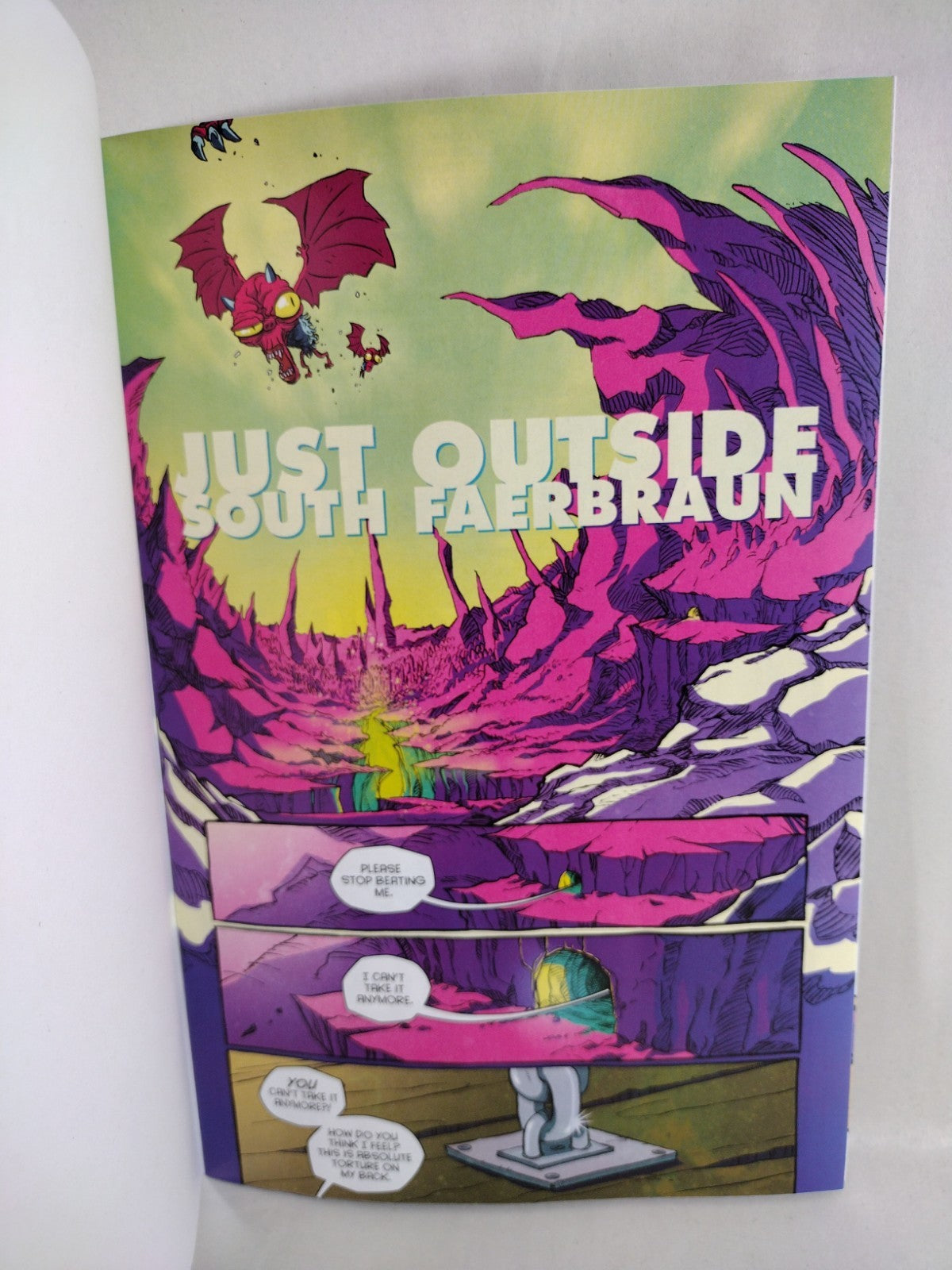 QUESTED 1 (2022) Whatnot Massive Blank Sketch Cover Comic Calero Wallis NM