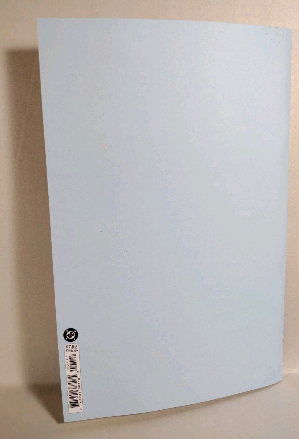 Detective Comics #40 (2025) DC Sketch Cover Variant W Original Dave Castr Art