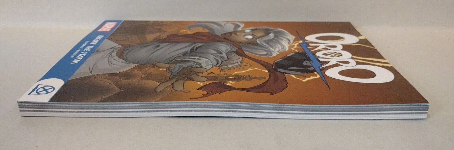 Ororo Before The Storm (2005) Marvel Digest TPB Carlo Barberi Storm X-Men New