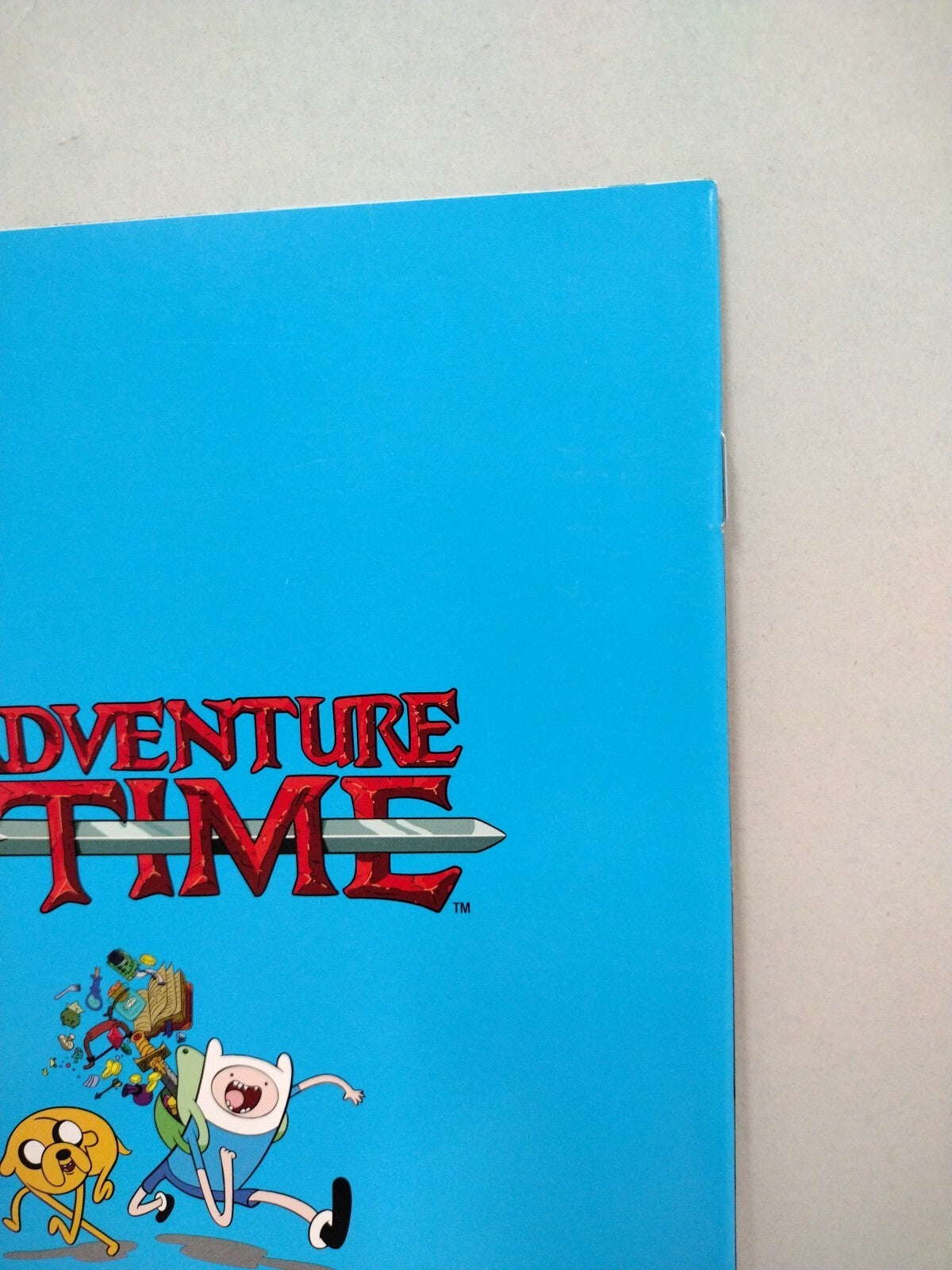Adventure Time #17 (2013) Boom Comic Cover C Jemma Salume Virgin Variant VF-NM