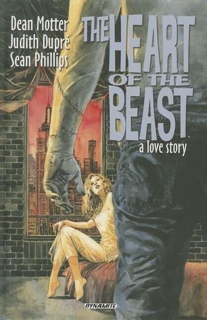 The Heart of the Beast: A Love Story Hardcover  (Dynamite August 2014) NEW