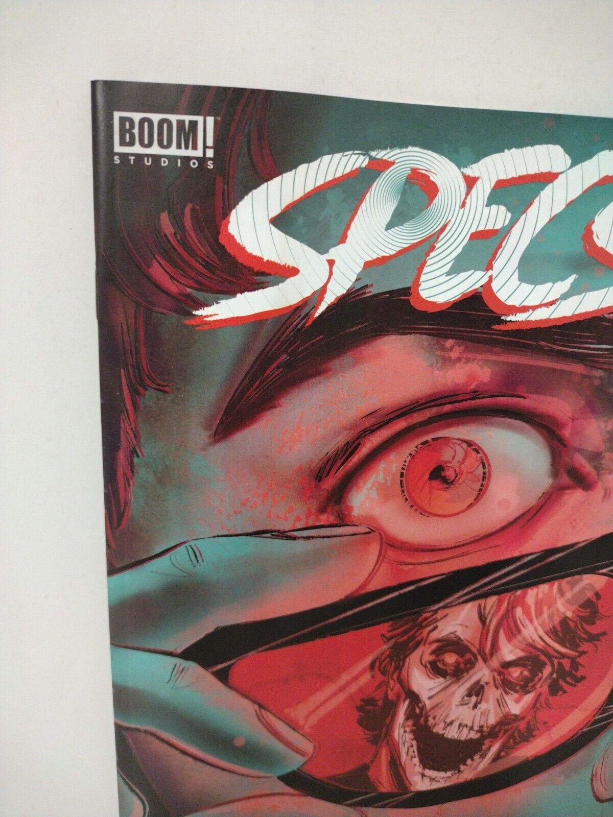 Specs #1 (2022) Skylar Patridge Cover A BOOM! Studios New NM