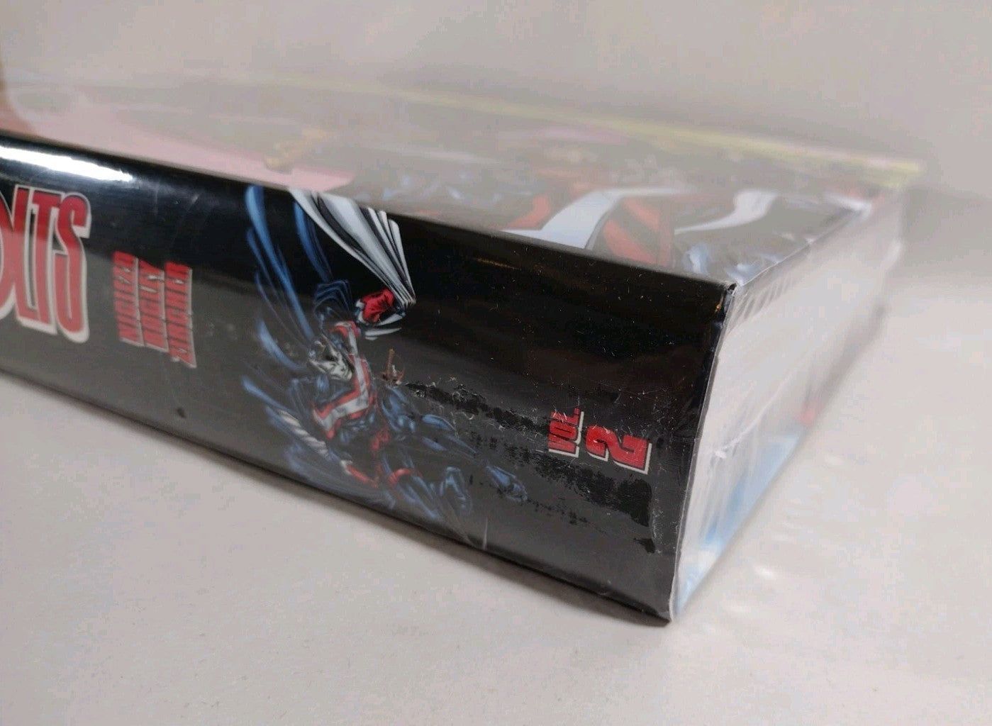 Thunderbolts Omnibus Vol 2 Marvel Comics Hardcover Sealed W Dent 