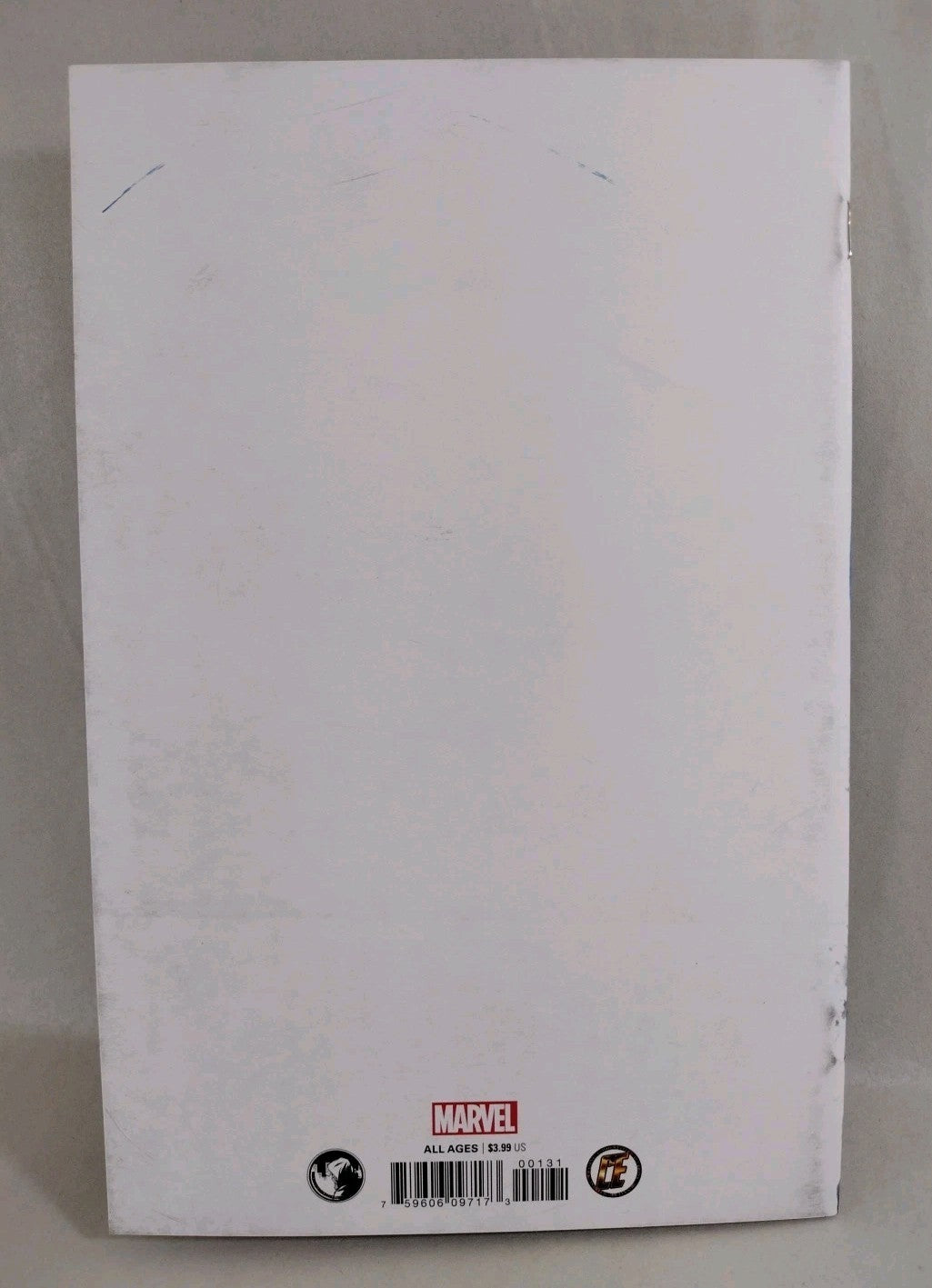 Amazing Fantasy #15 (2019) Facsimile Edition Sketch Cover W Original DCastr Art