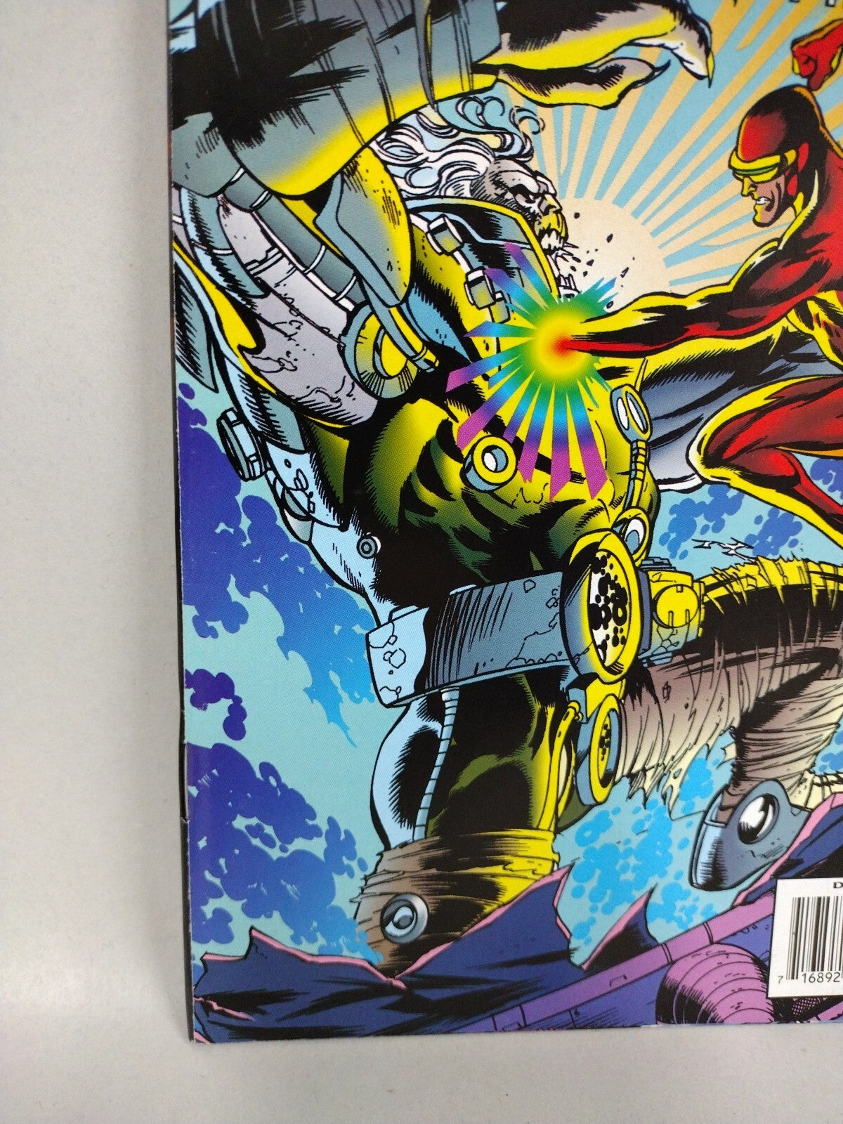 Solar Man Of The Atom (1995) Valiant Comic Lot #58 59 60 Low Print Last Issues