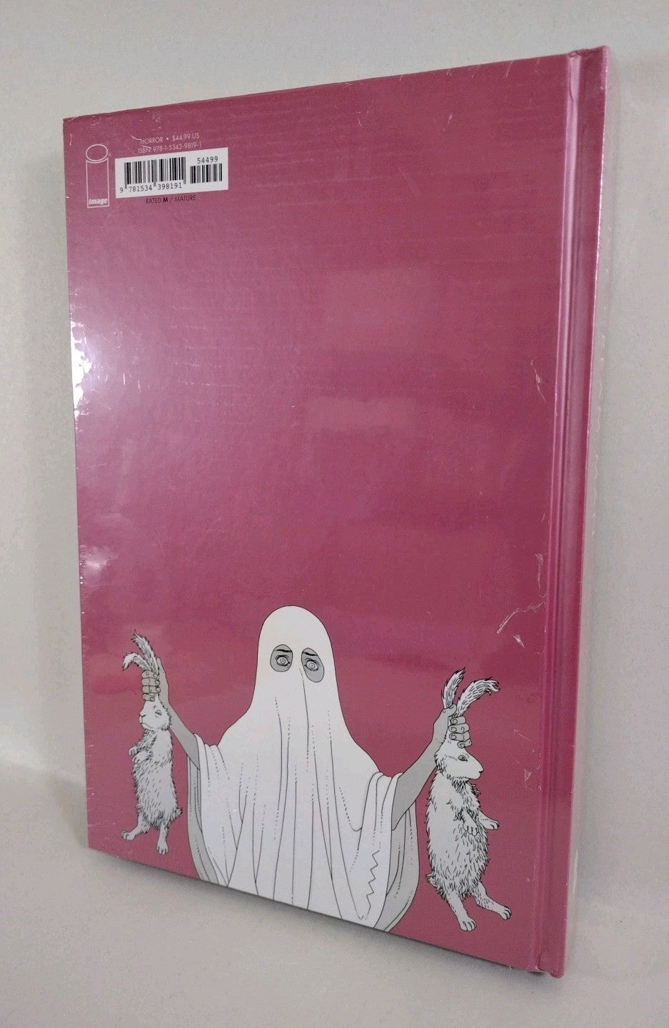 Ice Cream Man Sundae Edition Image Comics HC Horror Set Vol 1 & 2 New Sealed