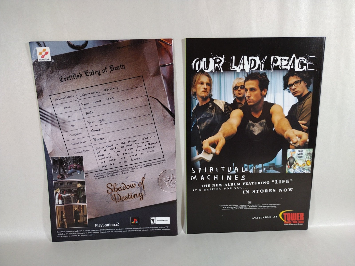 Spectre (2001) DC Comic Lot #1 2 3 4 5 6 13 14 15 17 Dematteis Ryan Sook VF-NM