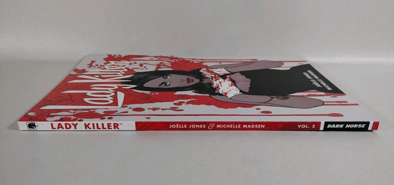 Lady Killer Vol 2 (2016) Image Comic TPB Joelle Jones New