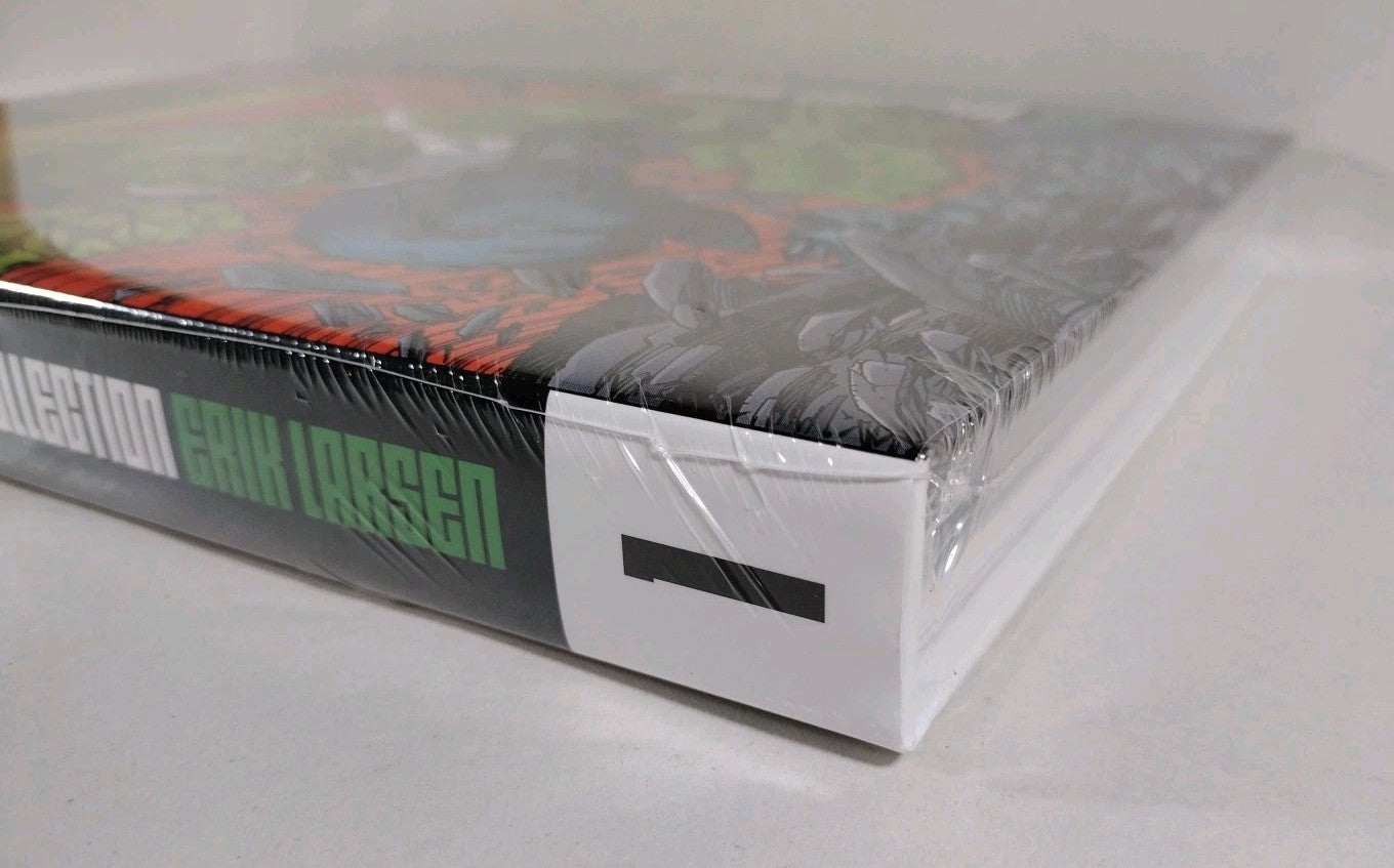 Savage Dragon Ultimate Collection Vol 1 (2022) Image Comics HC Erik Larsen New 