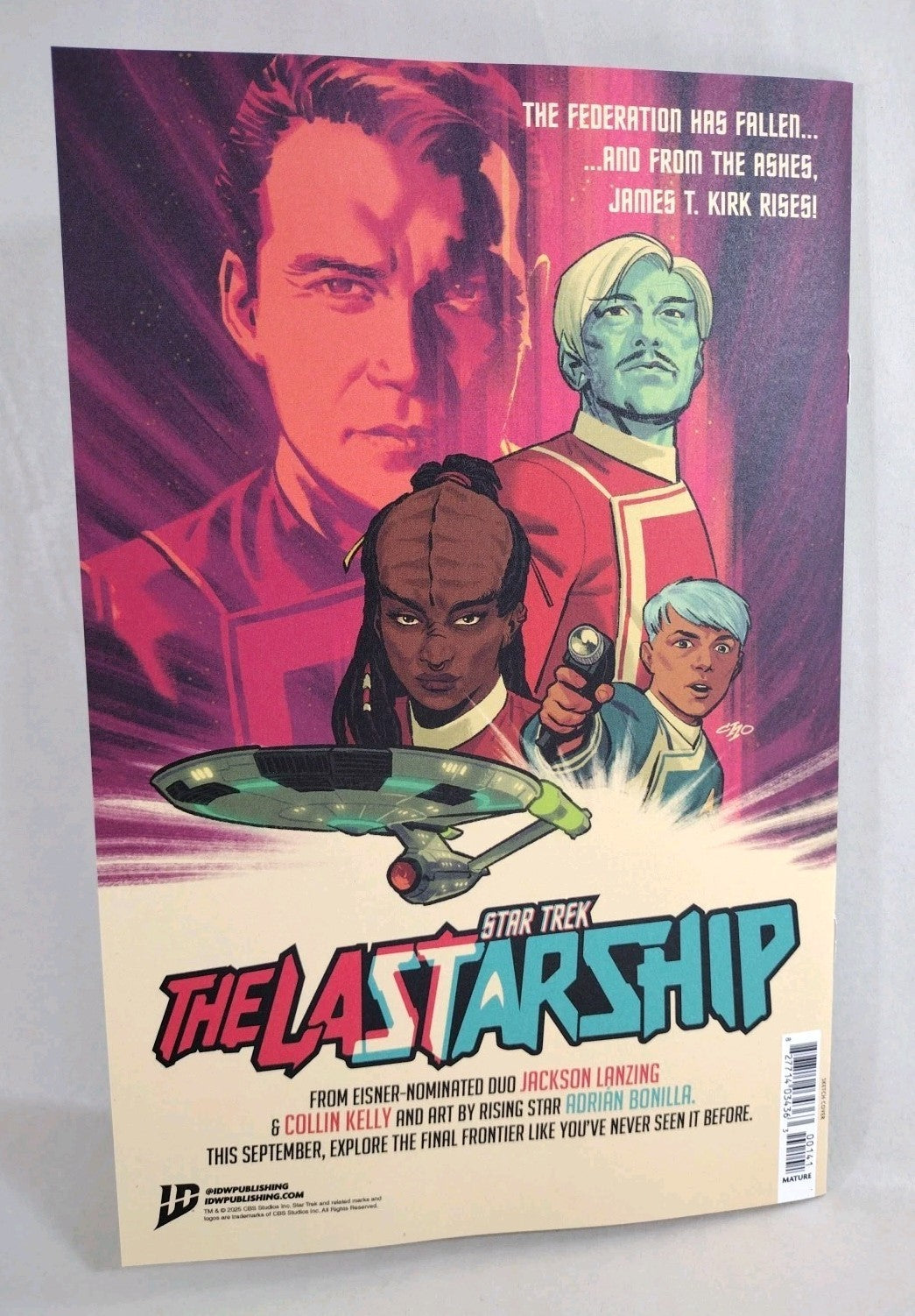 Godzilla Escape The Dead Zone #1 IDW Sketch Cover Comic W Original DCastr Art