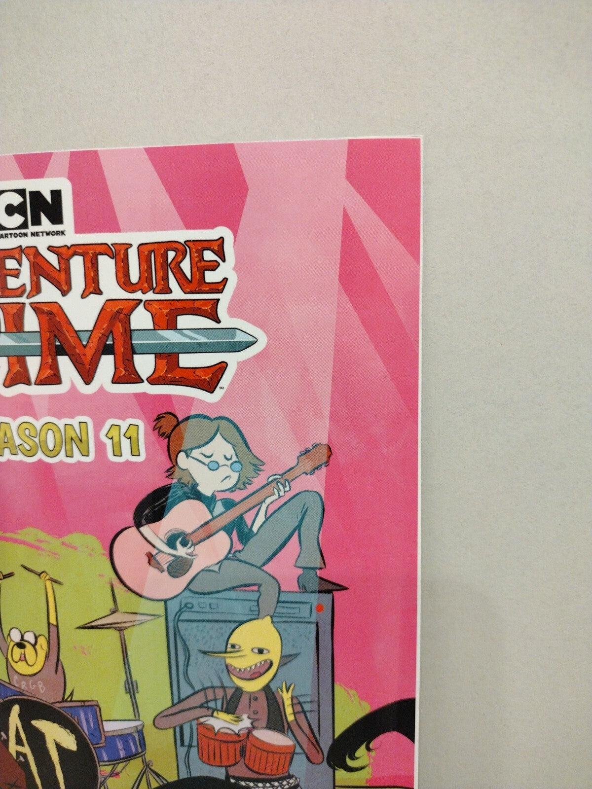 Adventure Time Season 11 #5 (2019) Boom Studios Comic Tara O'Connor Variant
