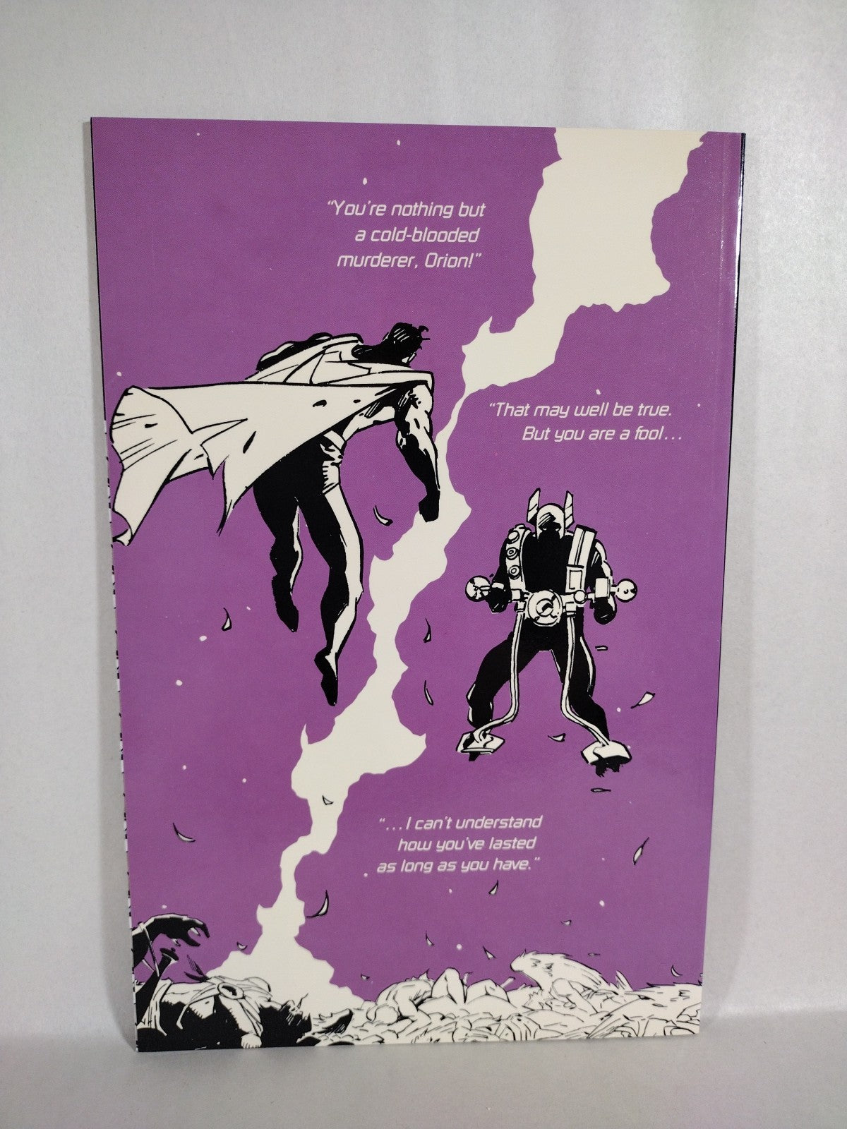 Cosmic Odyssey (1988) Complete DC Comics SC Set 1 2 3 4 Mike Mignola Jim Starlin