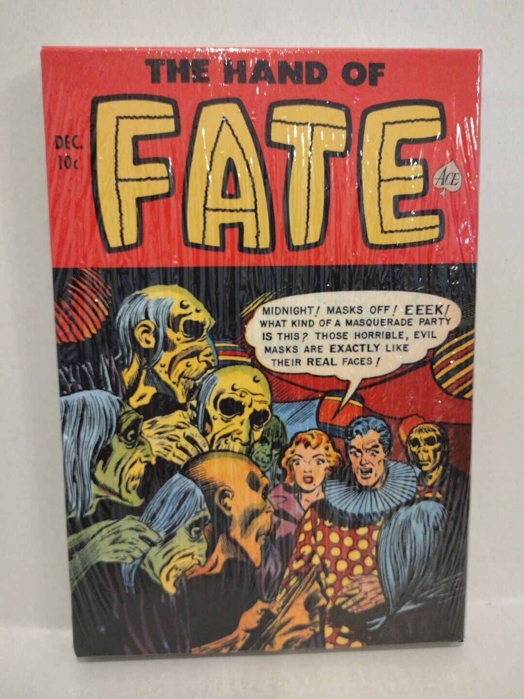 HAND OF FATE VOL 2 PS Artbooks HC Slipcase Comics #13-17 Pre Code Classics NEW