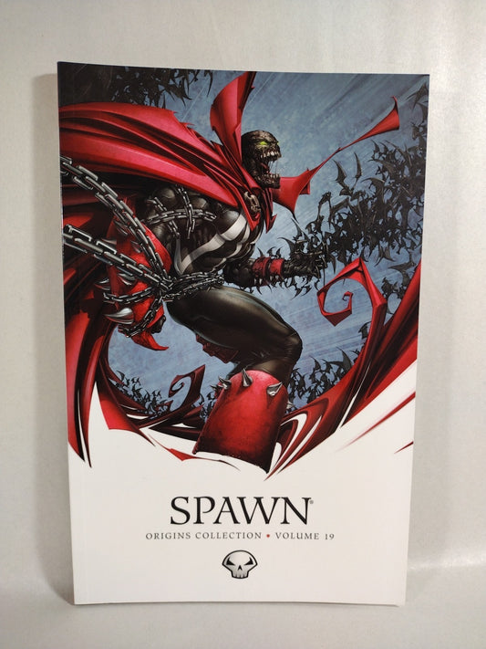 Spawn Origins Vol 19 (2022) Image Comics Softcover TPB SC #111-116 New