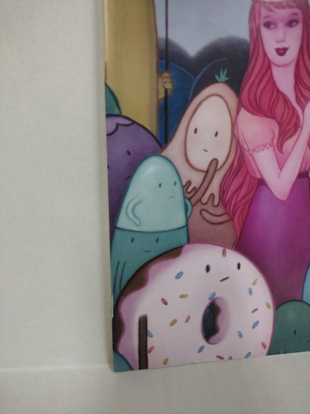 Adventure Time Banana Guard Academy #3 (2014) Boom Studios Comic Cover C Variant