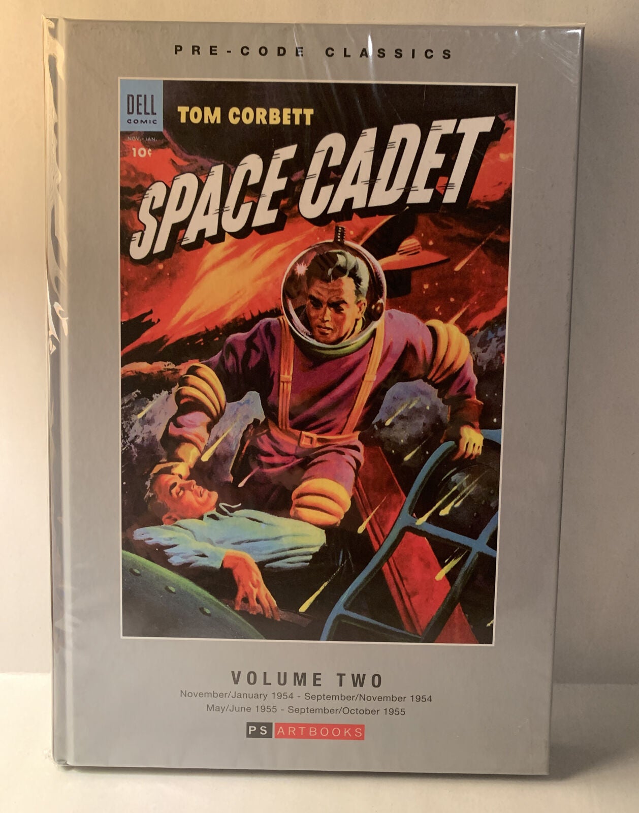  Tom Corbett Space Cadet Volume 2 Hardcover PS Artbooks Pre-Code Classics