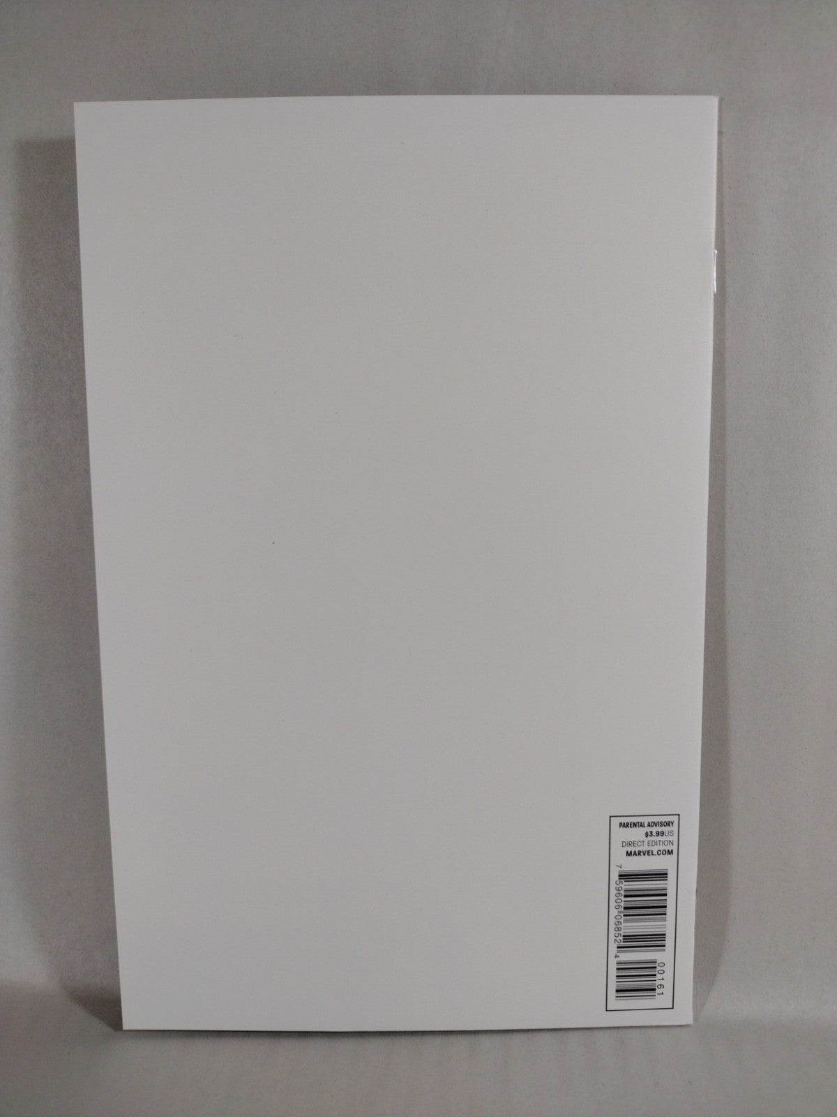 Wolverine The Best There Is #1 (2011) Marvel Blank Sketch Variant Cover Comic NM
