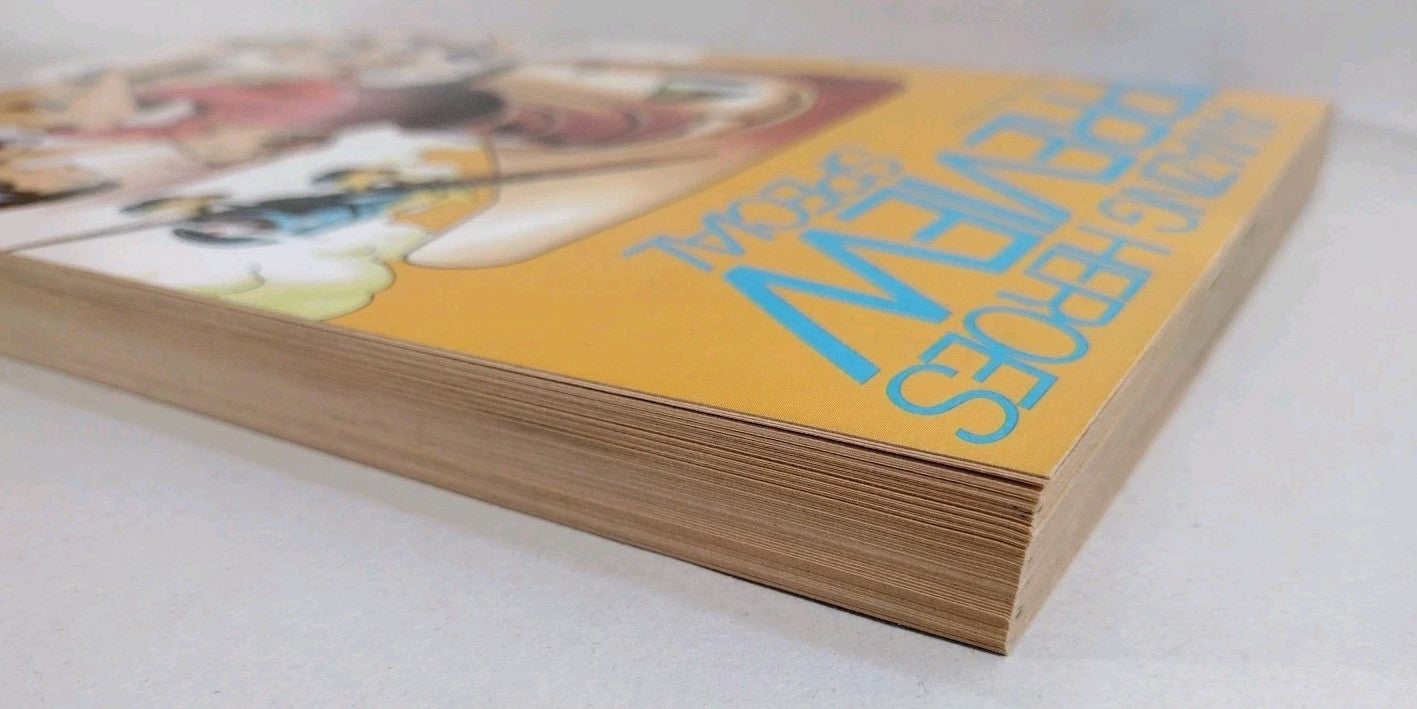 Amazing Heroes 145 (1988) Preview Special TPB Dave Stevens Rocketeer Cover VF-NM