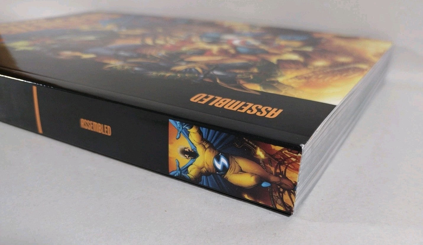 New Avengers Modern Era Epic Collection Assembled (2023) Marvel TPB New 