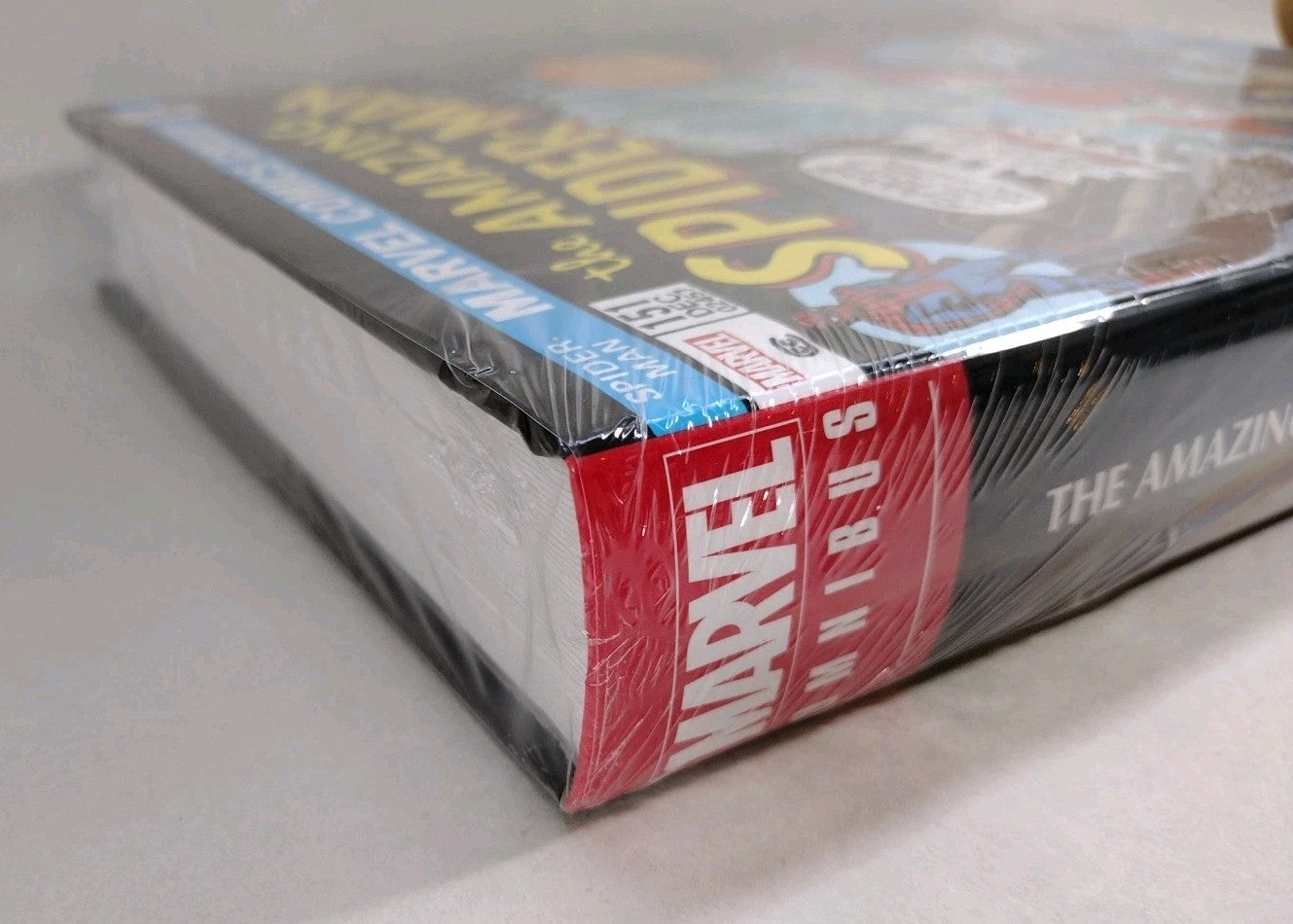 Amazing Spider-Man Omnibus Vol 5 Marvel Variant Hardcover Kane Cover New Sealed 