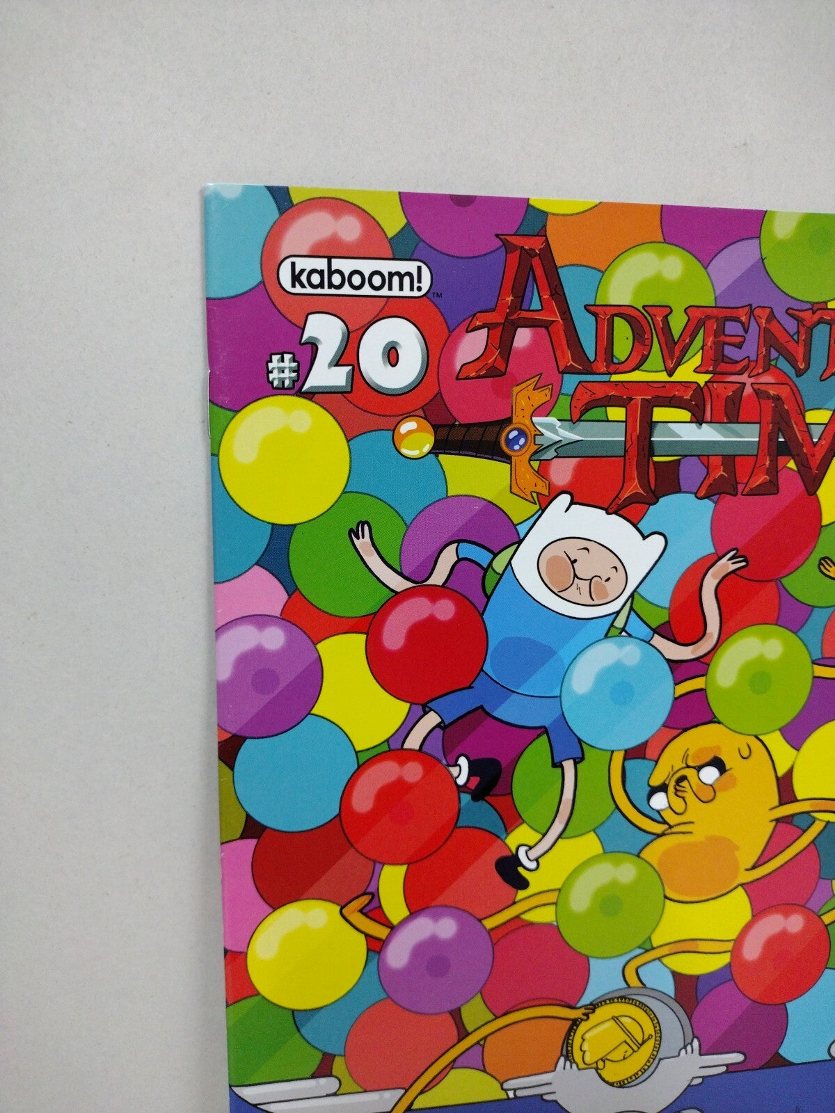 Adventure Time #20 (2013) Boom Studios Comic Cover A VF-NM