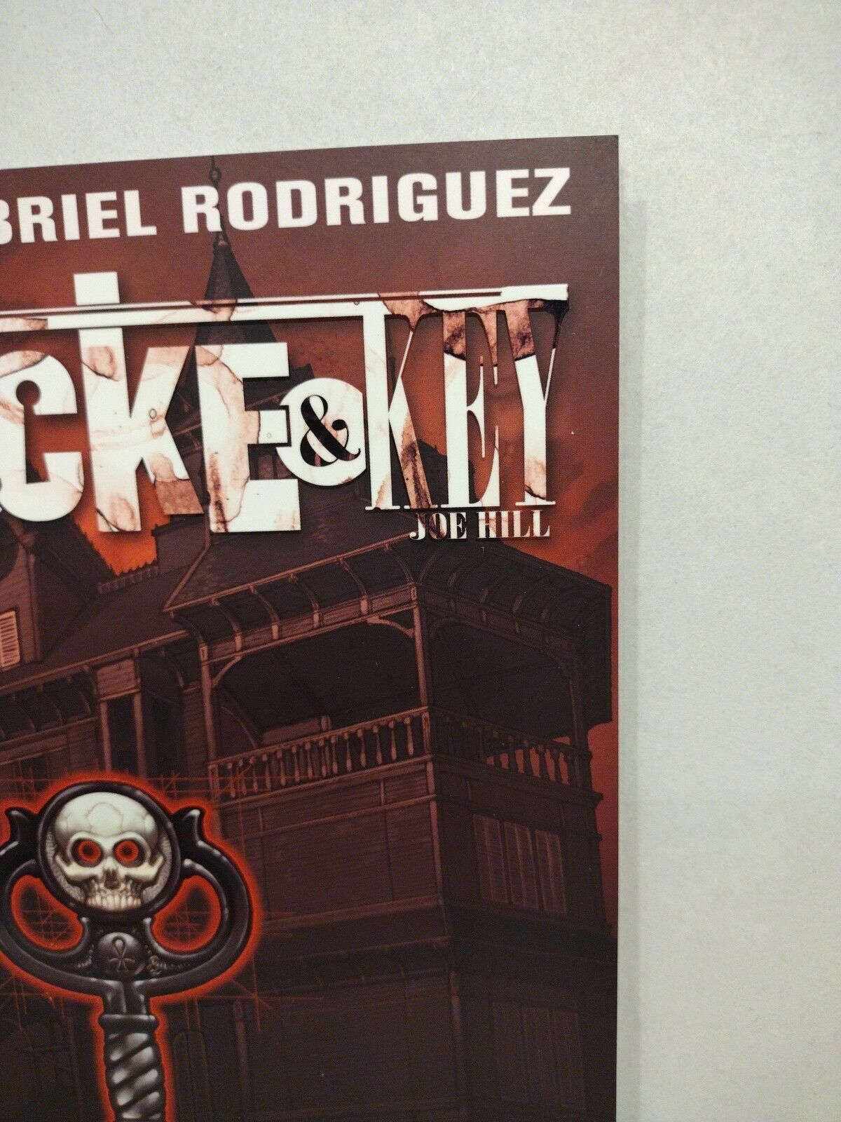 Locke And Key IDW Complete Comic Sets #1-6 (2008) Head Games #1-6 1st Prints NM