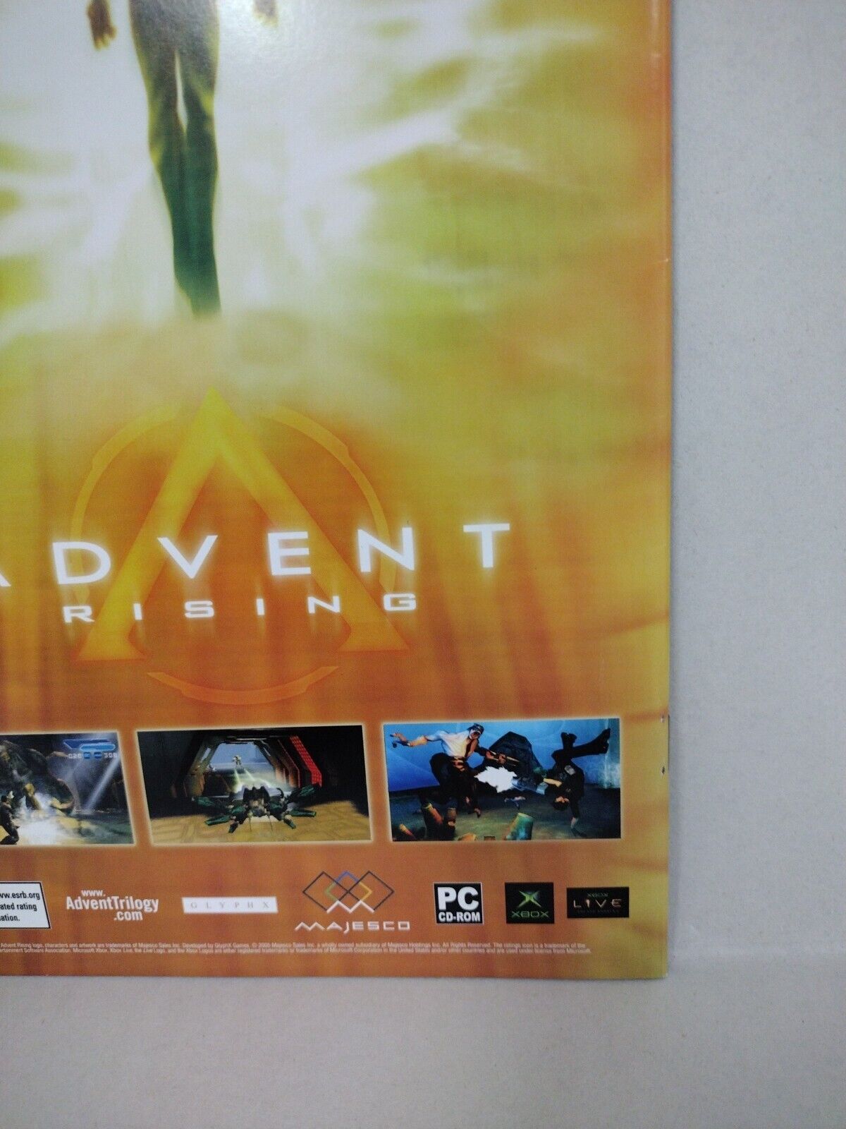 Bloodrayne Seeds Of Sin #1 (2005) Digital Webbing Comic Variant FN-VF