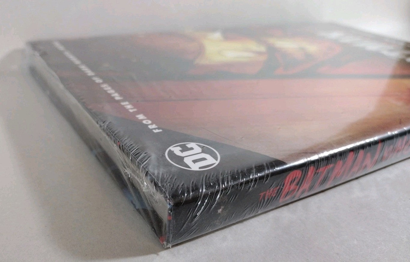 Batman Who Laughs (2021) DC Hardcover Scott Snyder Jock New Sealed HC