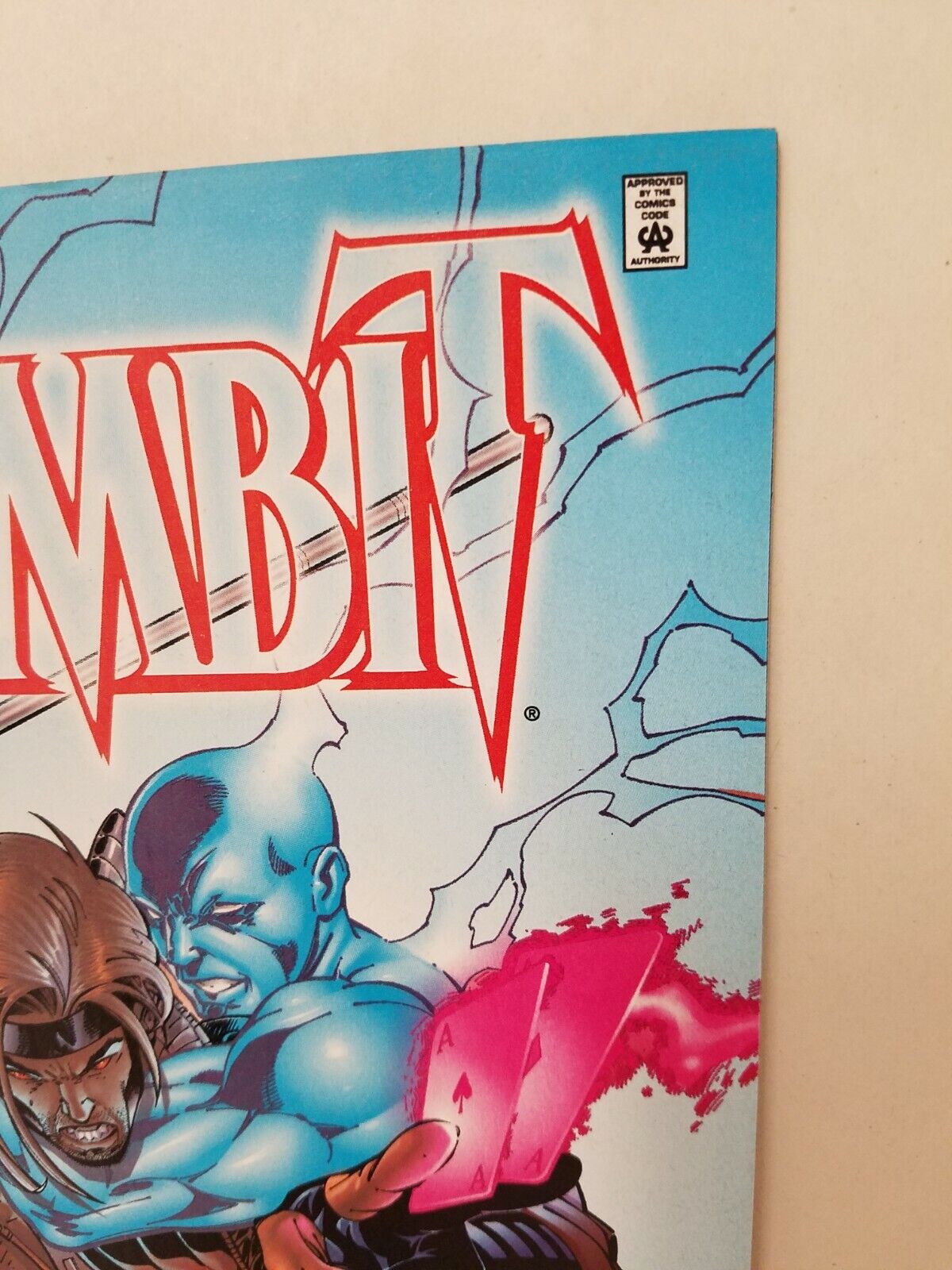 Gambit (2001) #24 Marvel Comic Fabian Nicieza Yanick Paquette Larroca Cover