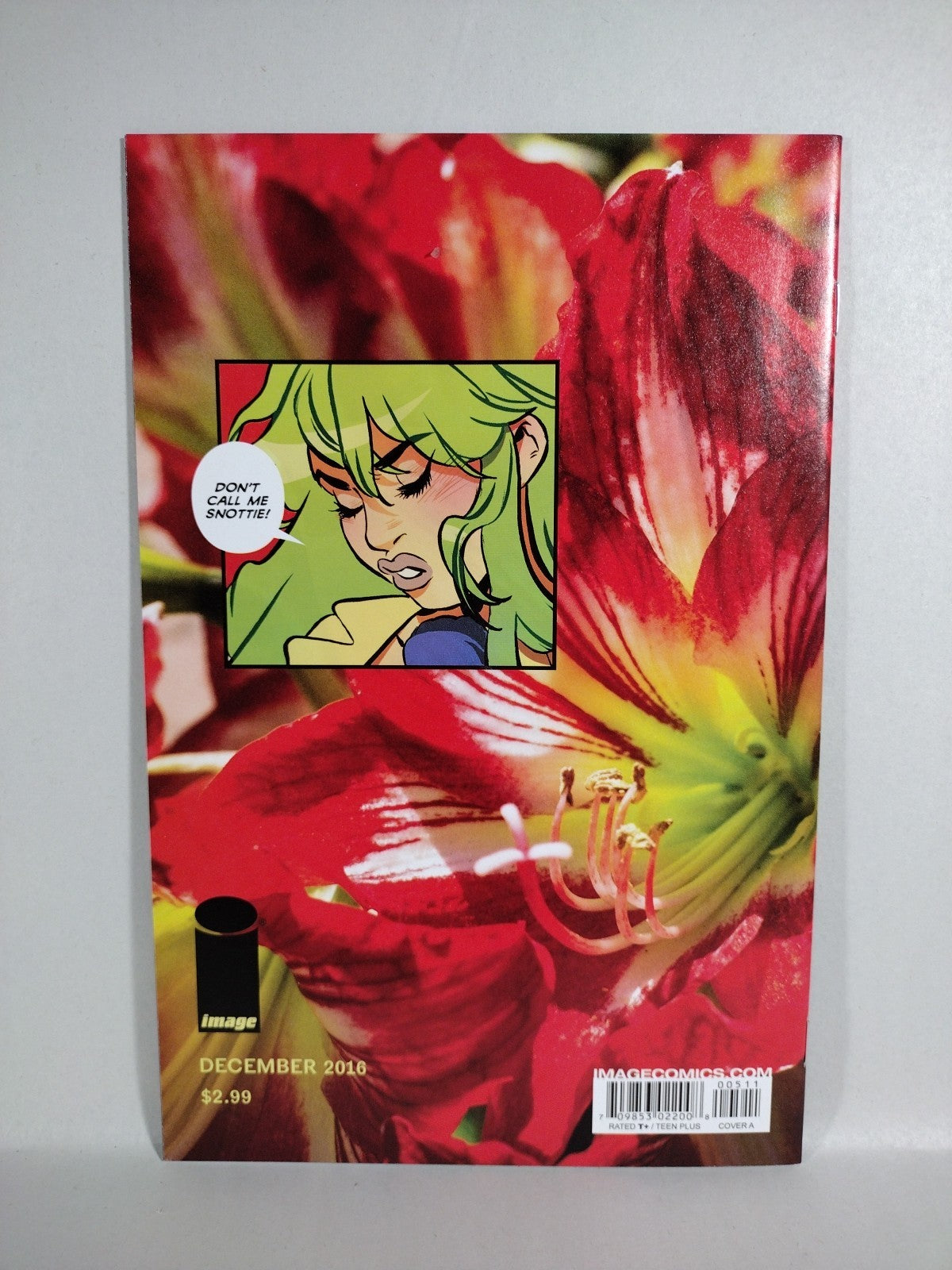 Snot Girl (2016) Image Comic Lot Set #1 2 3 4 5 6 Bryan Lee O'Malley NM