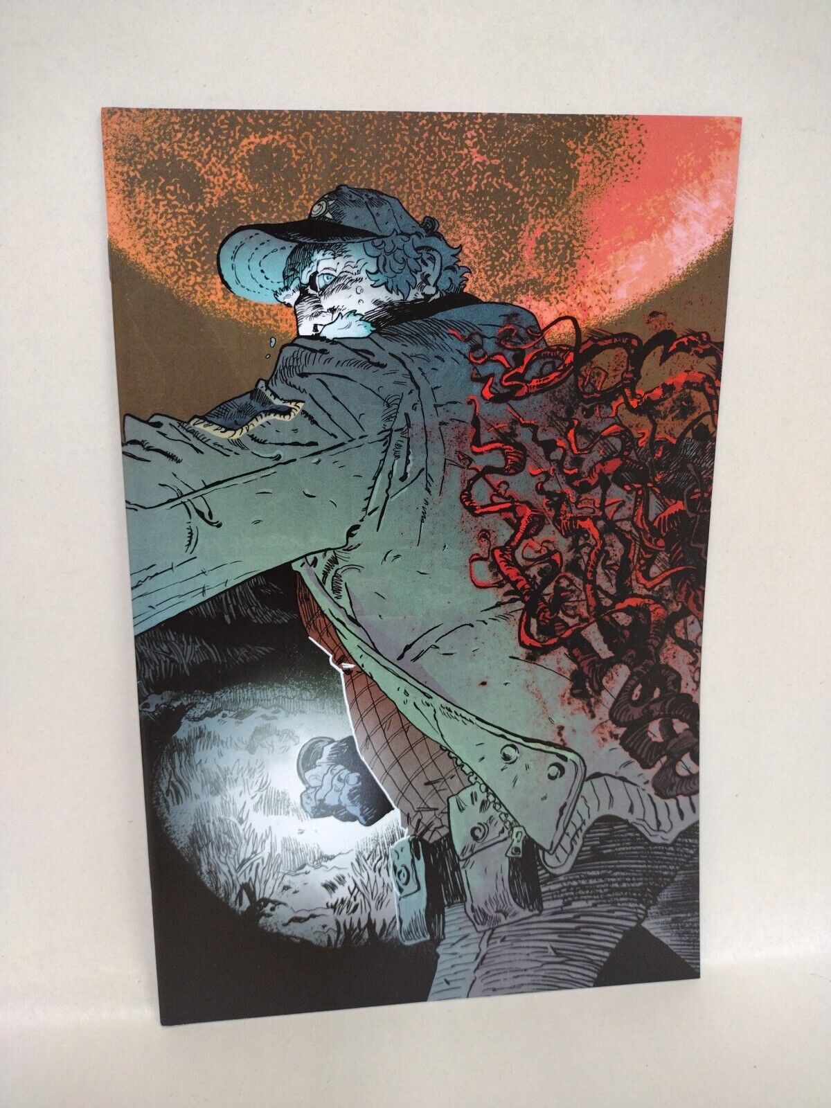 Deep State #1 2 (2014) Boom Studios Comic Artyom Trakhanov Ratio Variant Set NM