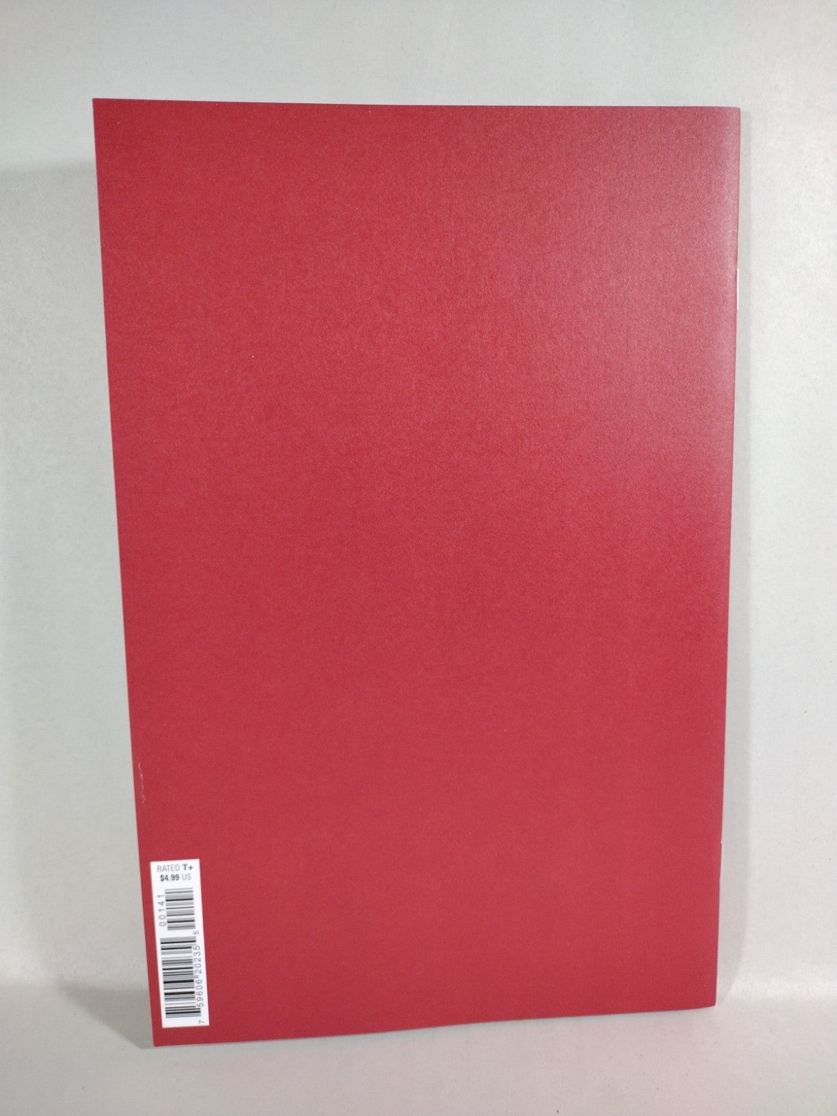 Scarlet Witch #1 (2023) Marvel Comic Red Blank Sketch Cover New NM