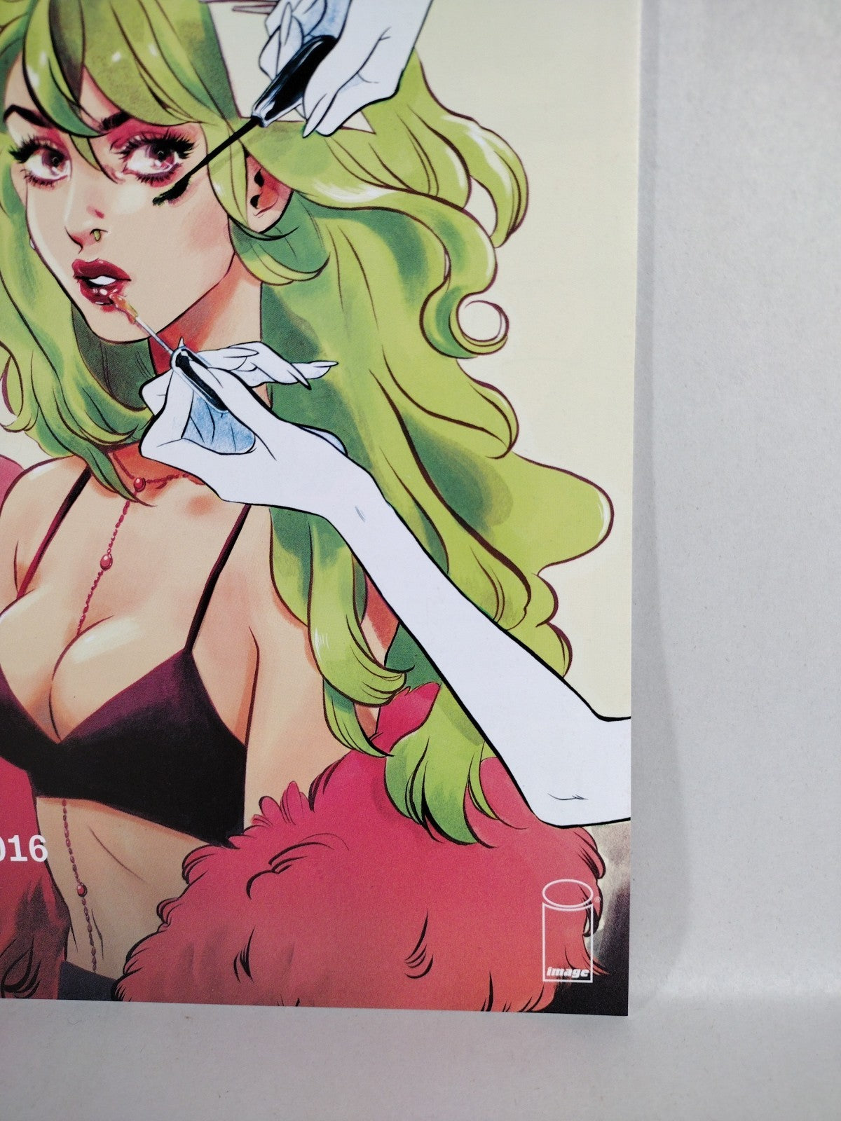 Snot Girl (2016) Image Comic Lot Set #1 2 3 4 5 6 Bryan Lee O'Malley NM