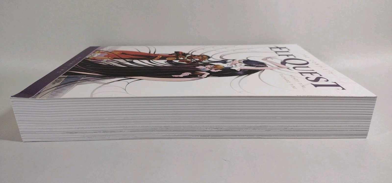 Complete Elfquest Vol 2 (2015) Dark Horse Richard Wendi Pini SC TPB